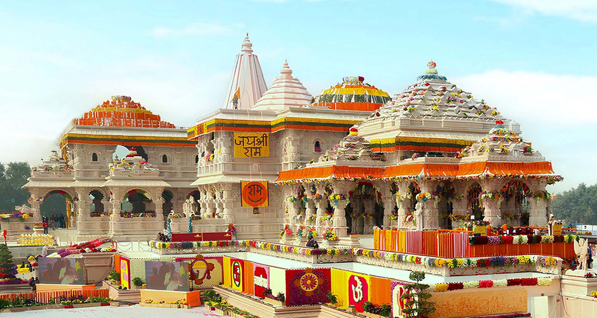 રામ મંદિરની આસપાસ બહુમાળી ઇમારતો બનાવવા પર પ્રતિબંધ