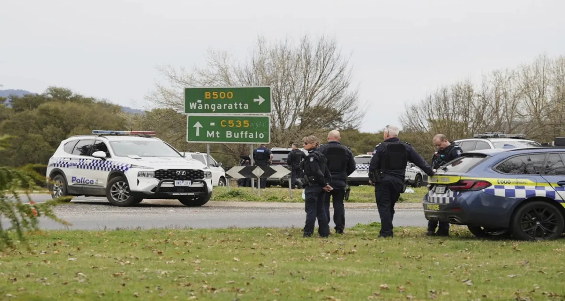 ઓસ્ટ્રેલિયામાં પોલીસે ગોળીબાર કર્યો, 2 અધિકારીઓના મોત; એક ઘાયલ