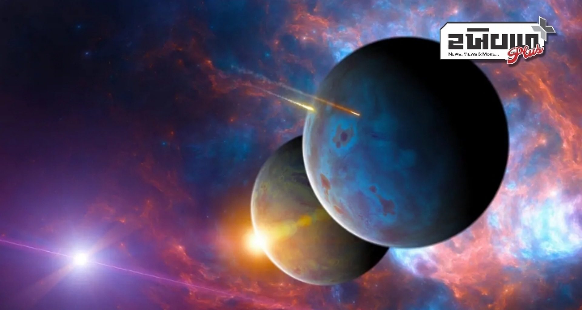 ગેસના વિશાળ એક્સોપ્લેનેટ અગાઉના વિચાર કરતા વહેલા રચાયા હશે: વૈજ્ઞાનિક