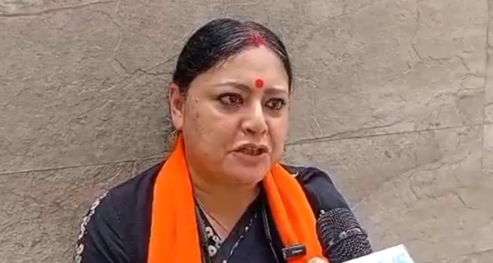 જો CJI શાસન કરે તો સંસદની જરૂર નથી: ભાજપના ધારાસભ્ય અગ્નિમિત્રા પૌલે નિશિકાંત દુબેને ટેકો આપ્યો