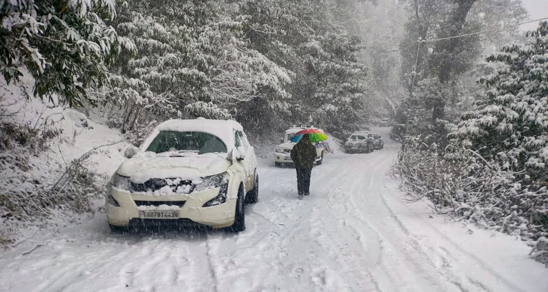 કેદારનાથમાં ભારે હિમવર્ષા, રુદ્રપ્રયાગમાં હિમપ્રપાતનો ભય; આગામી 24 કલાક સુધી ઉત્તરાખંડમાં ભારે વરસાદની આગાહી