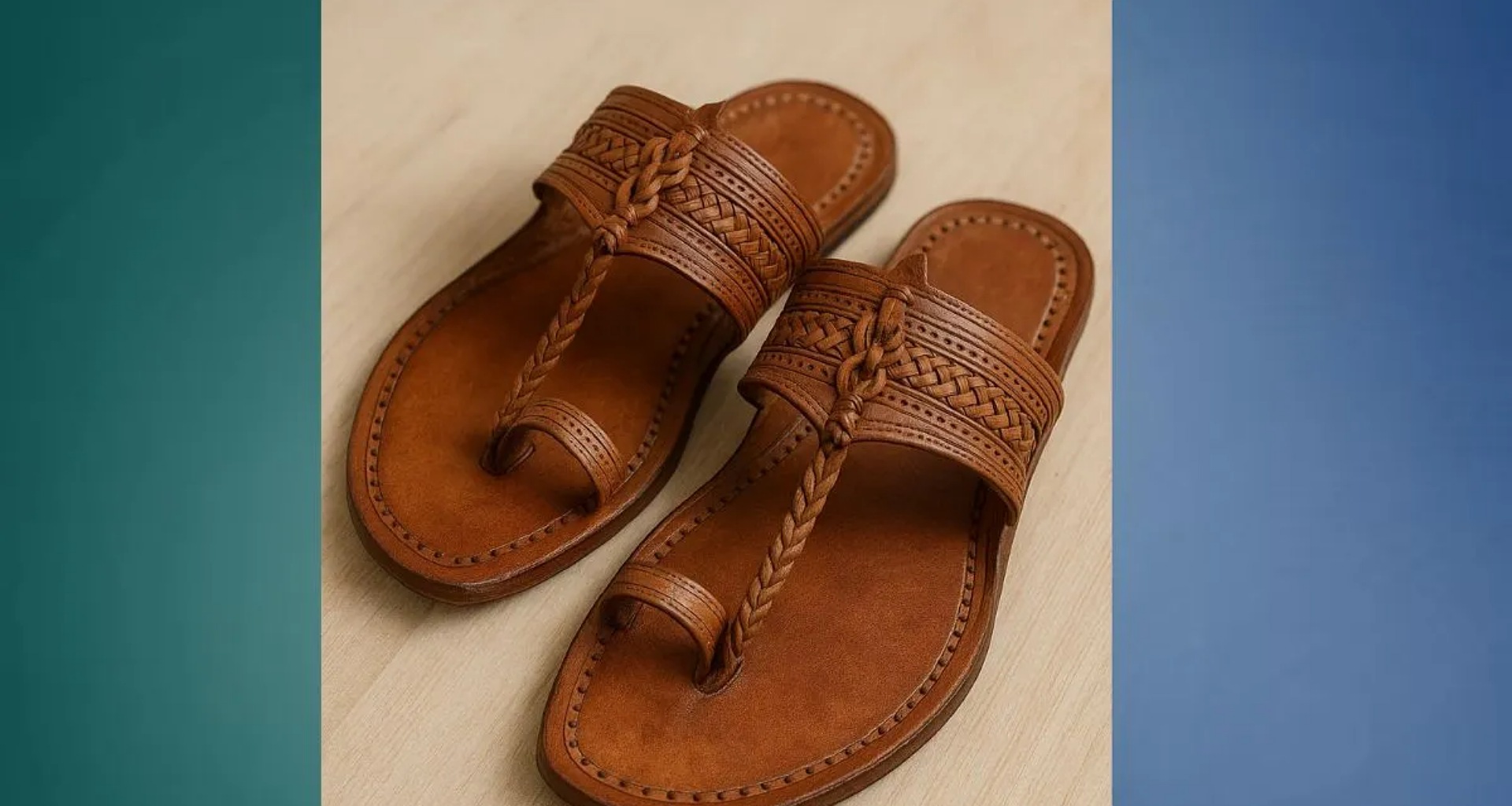 હવે કોલ્હાપુરી ચંપલ QR કોડ સાથે વેચાશે, જાણો શા માટે અને આનો શું ફાયદો થશે?