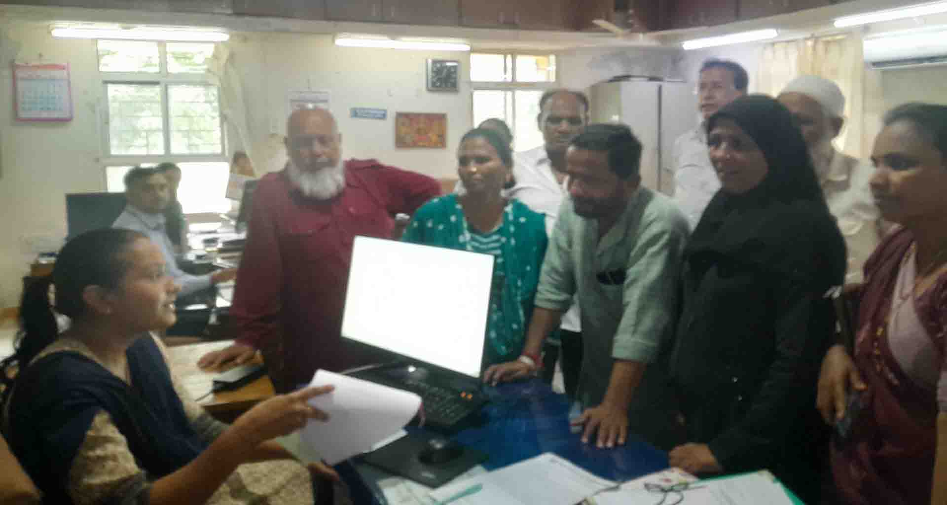 પાટણ જુના પાવર હાઉસની સેવાઓ પુનઃ ચાલુ કરવાની માગ સાથે આવેદનપત્ર સુપ્રત કરી રજુઆત કરતાં રહિશો..!