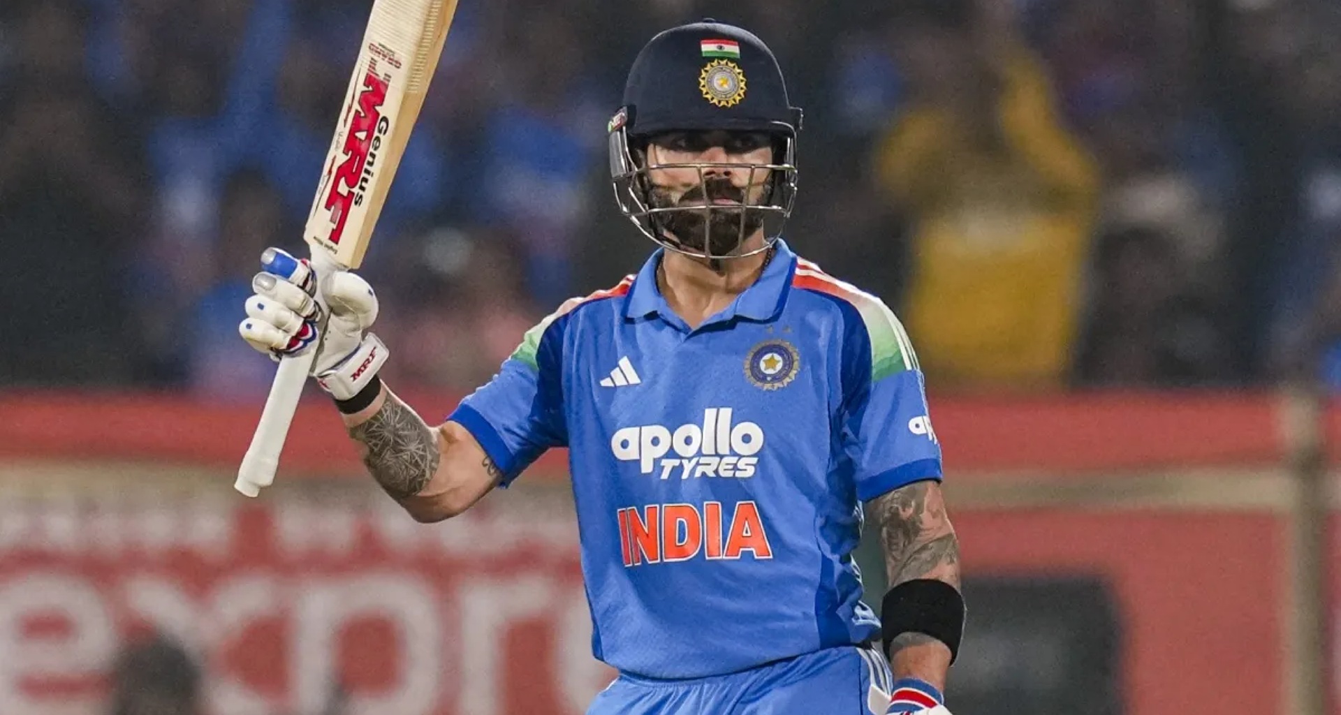 વિરાટ કોહલી પાસે 2026 માં આ ત્રણ લક્ષ્ય હાંસલ કરવાની તક