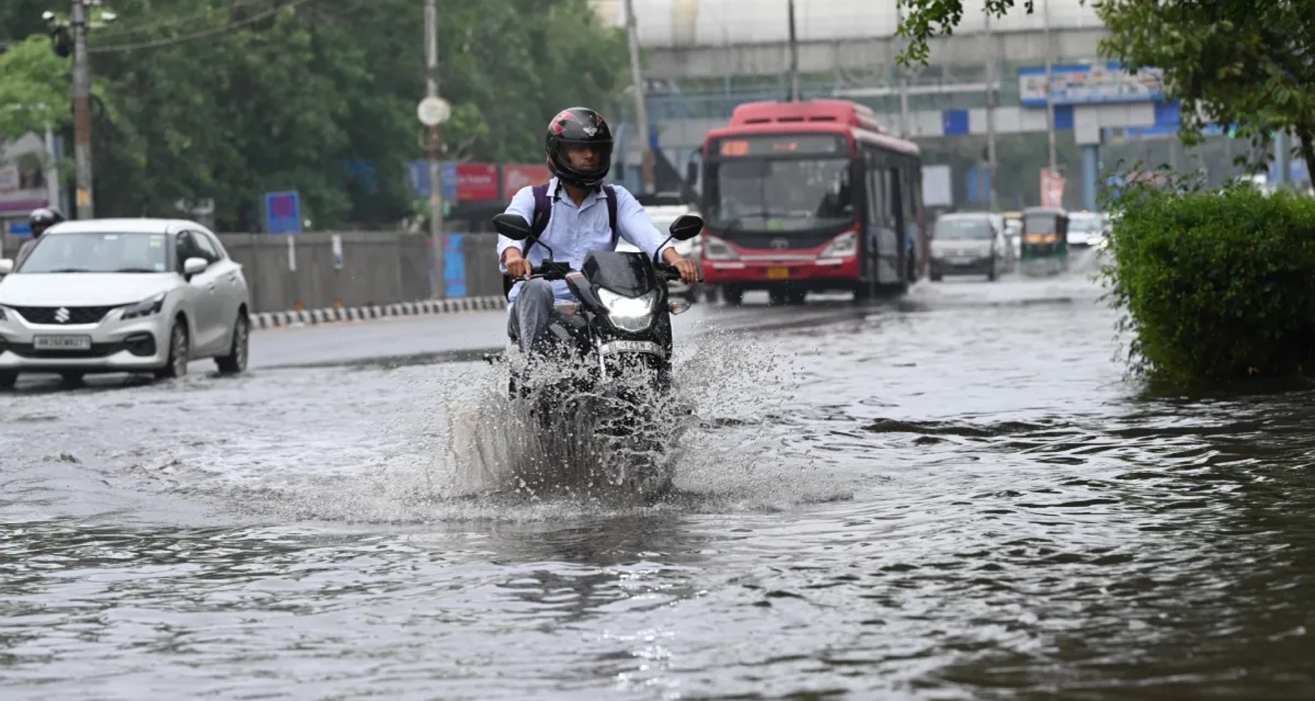 UP-રાજસ્થાનમાં ભારે વરસાદની ચેતવણી, જાણો અન્ય રાજ્યોની સ્થિતિ