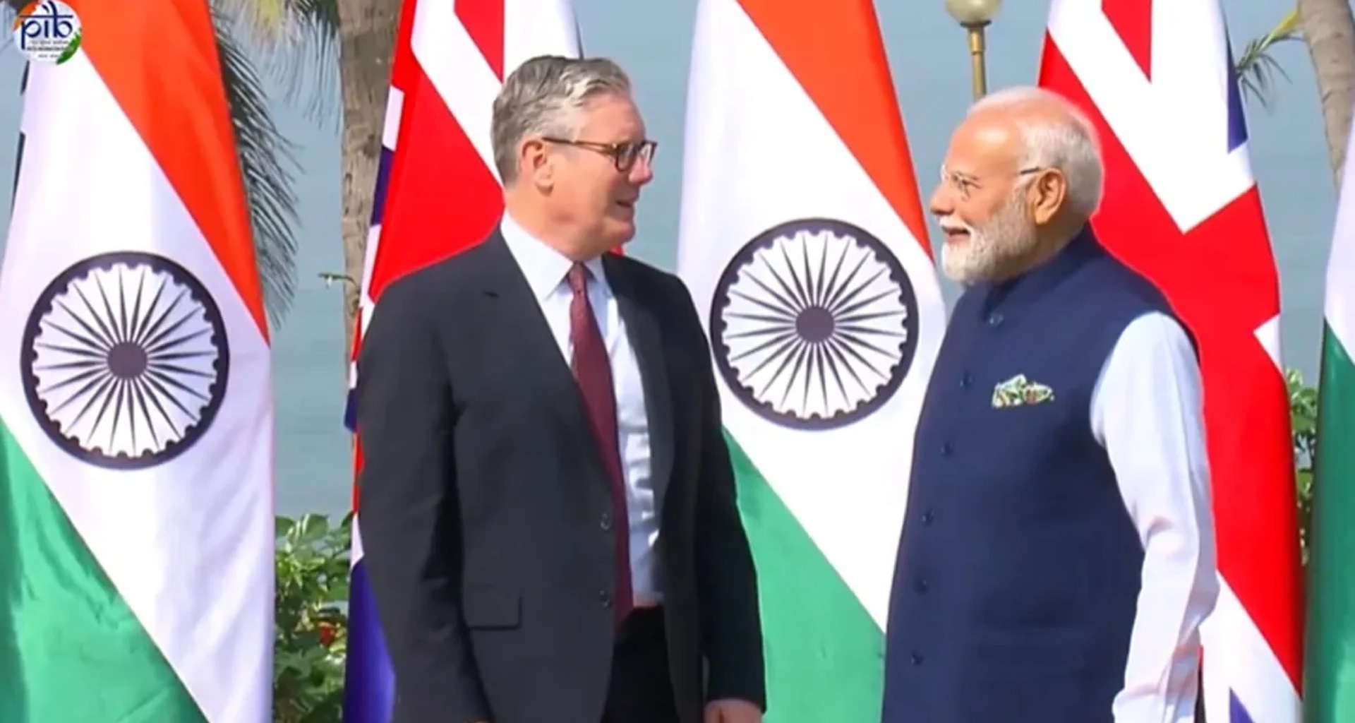 PM મોદીએ ભારત-યુકે સંબંધોની પ્રશંસા કરી, આ મુદ્દાઓ પર ચર્ચા કરી, જાણો બંને દેશો વચ્ચેની ભાગીદારી પર તેમણે શું કહ્યું? જાણો...