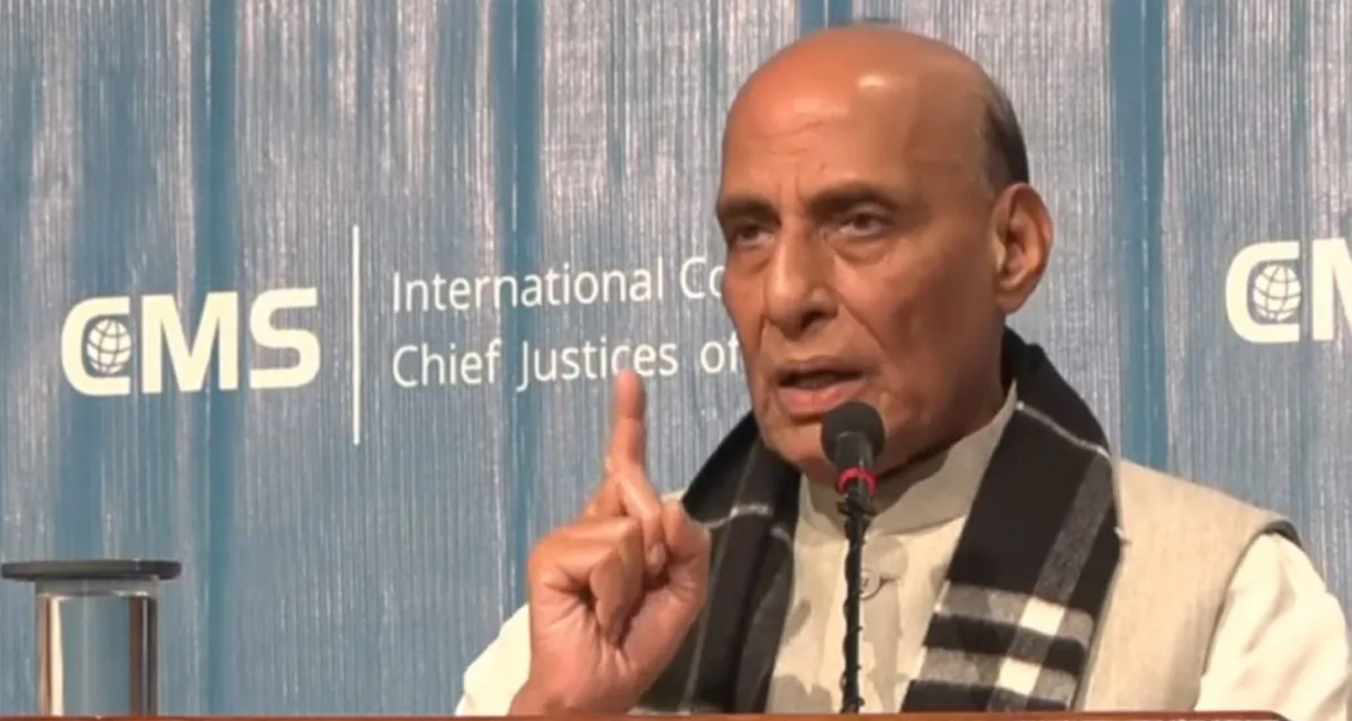 સિંધ હંમેશા સભ્યતા મુજબ ભારતનો ભાગ રહેશે, દિલ્હીમાં સંરક્ષણ પ્રધાન રાજનાથ સિંહનું મોટું નિવેદન