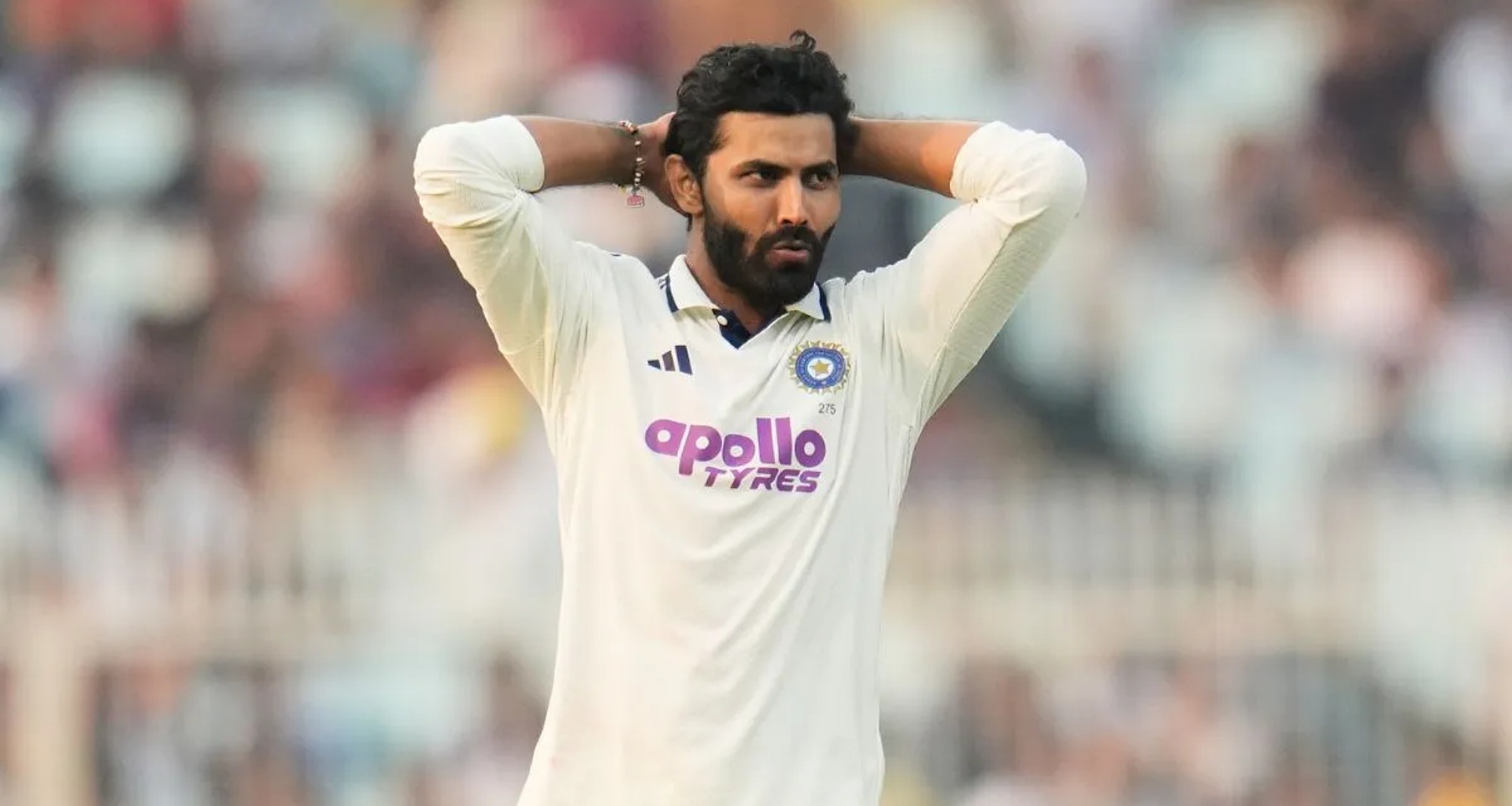 રવિન્દ્ર જાડેજાએ 6 વિકેટ લઈને એક મોટી સિદ્ધિ હાંસલ કરી