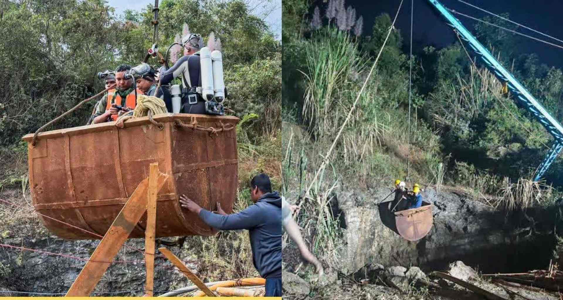 આસામઃ દિમા હાસાઓમાં અત્યાર સુધી 4 મજૂરોના મૃતદેહ મળ્યા, સાતમા દિવસે બચાવ ચાલુ