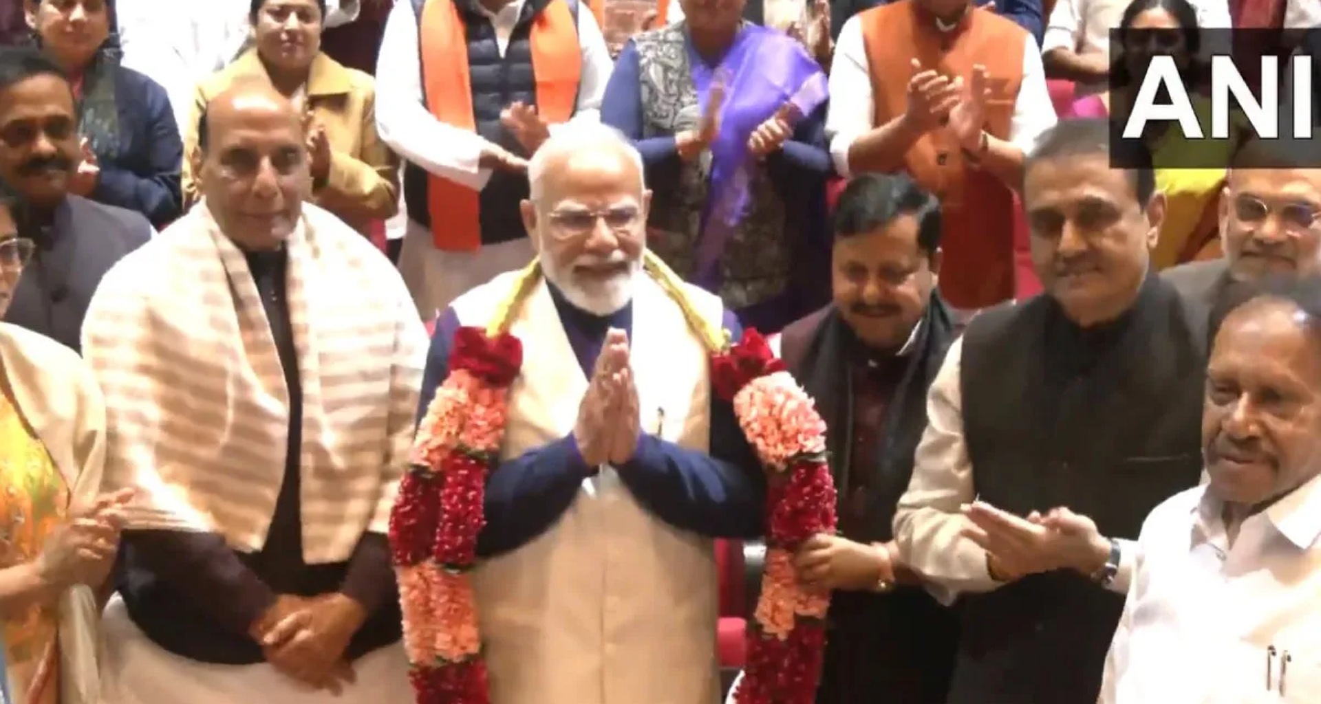 અમેરિકા સાથેના કરાર પર પીએમ મોદીનું મોટું નિવેદન - કહ્યું'ભારત વિશ્વના કેન્દ્રમાં છે, આ સદીની સૌથી મોટી ઘટના છે'