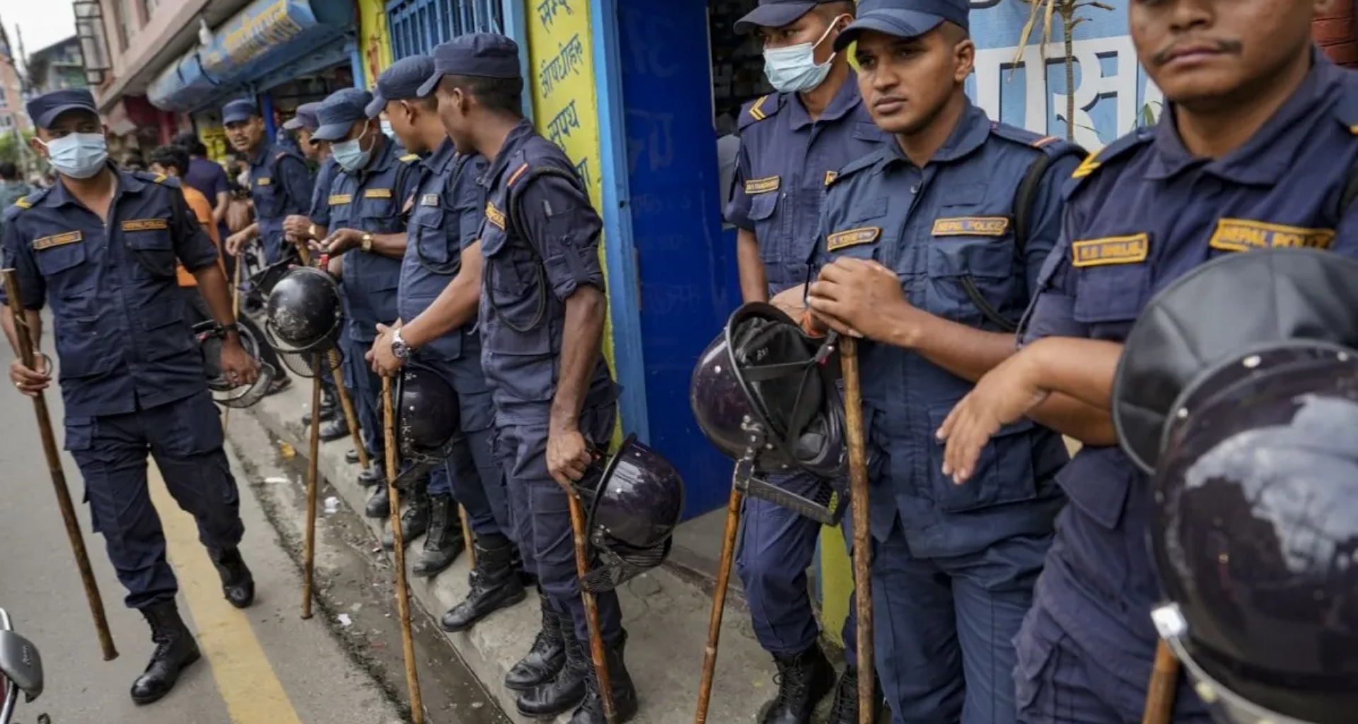 Gen-Z વિરોધ પ્રદર્શનો દરમિયાન ભાગી ગયેલા 7,700 થી વધુ કેદીઓ નેપાળની જેલોમાં પાછા ફર્યા