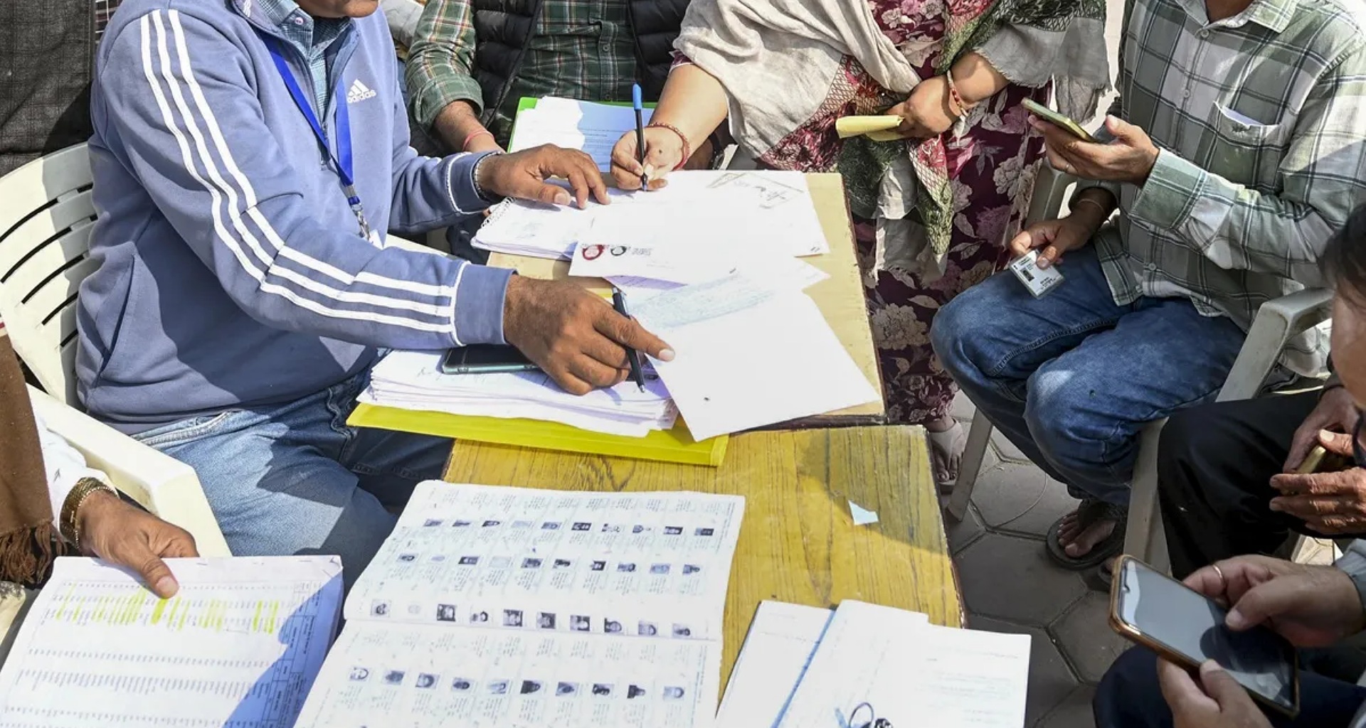 ગોવામાં SIR દરમિયાન 90,000 મતદારોના કેસમાં વિસંગતતાઓ જોવા મળી