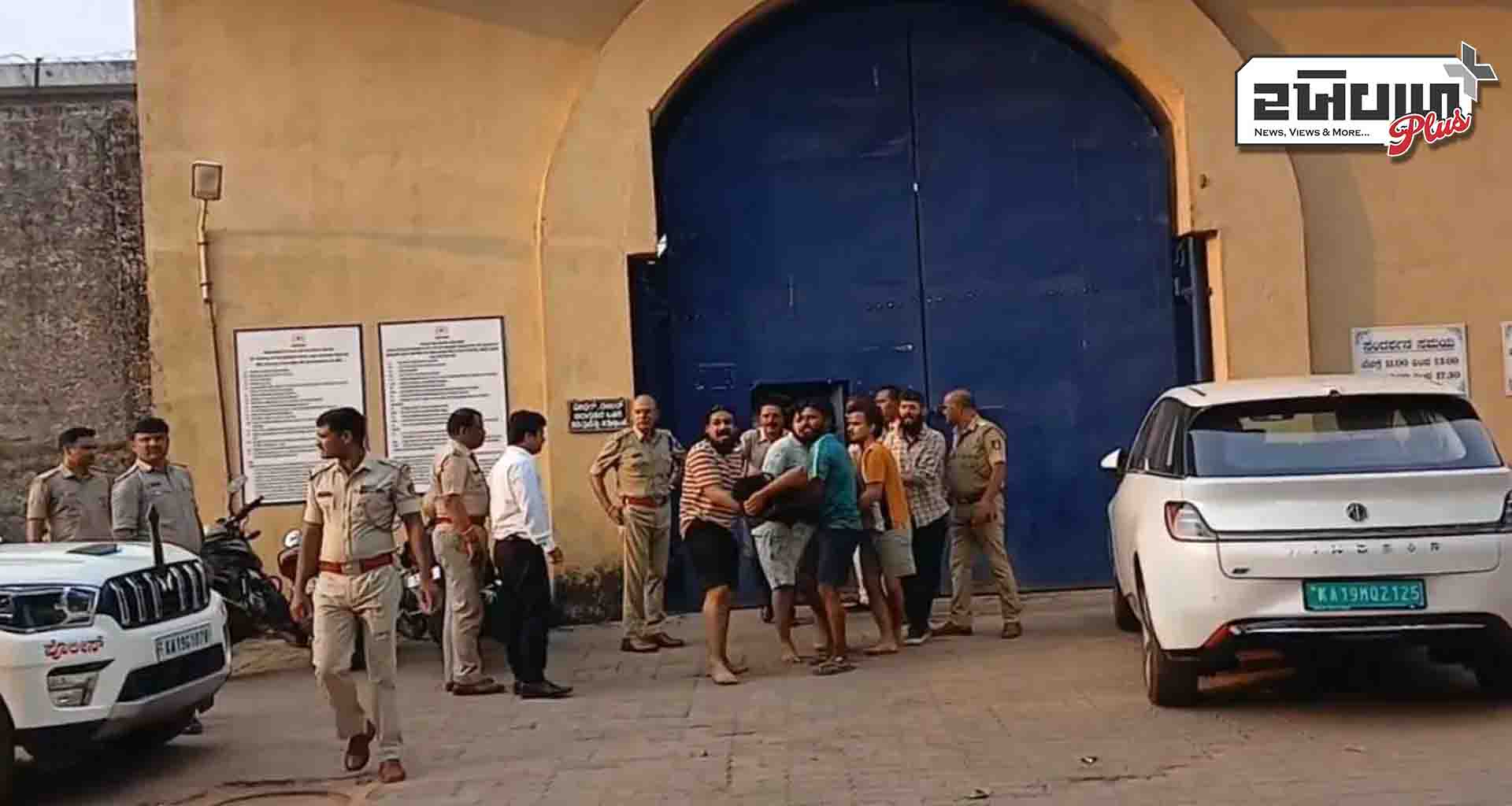 કર્ણાટકના મેંગલુરુમાં આવેલી જિલ્લા જેલમાં 45 કેદીઓને ફૂડ પોઇઝનિંગ