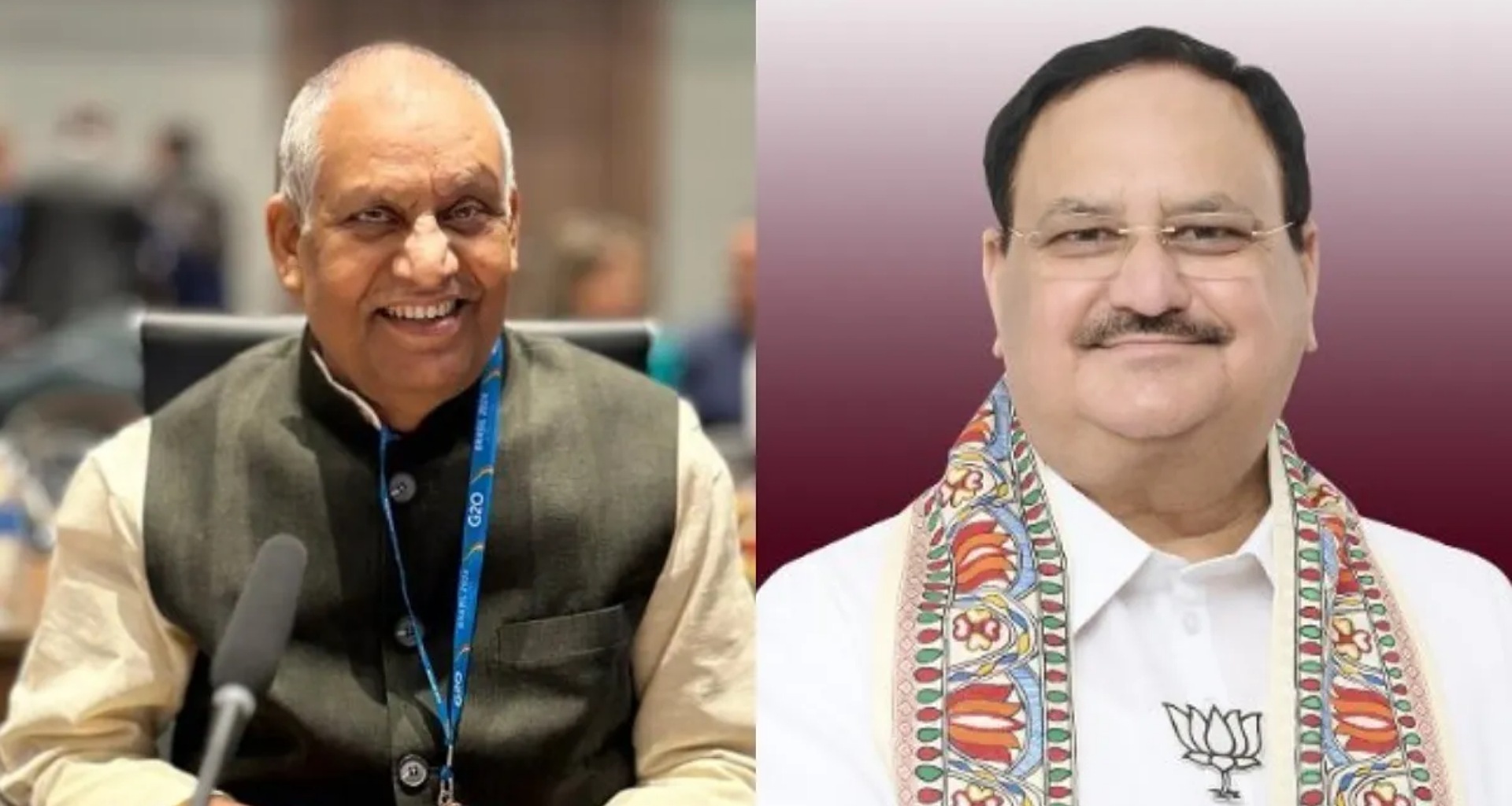 કોણ છે રામનાથ ઠાકુર? ઉપરાષ્ટ્રપતિ પદની રેસમાં તેમનું નામ સામે આવ્યું