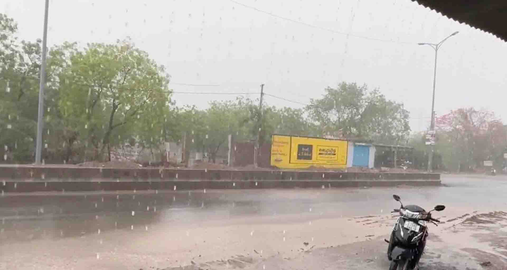 આગામી ચાર દિવસ વરસાદની આગાહી; ખેતીવાડી વિભાગ દ્વારા ખેડૂતોને સચેત રહેવાની સૂચના