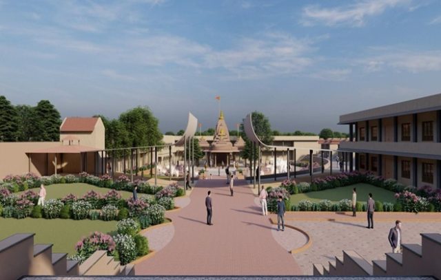 ઐતિહાસિક શૌર્યના પ્રતીક સમા ‘ઘેલા સોમનાથ મહાદેવ મંદિર’ ખાતે પણ શરૂ થશે અત્યાધુનિક લેઝર લાઇટ એન્ડ સાઉન્ડ શો