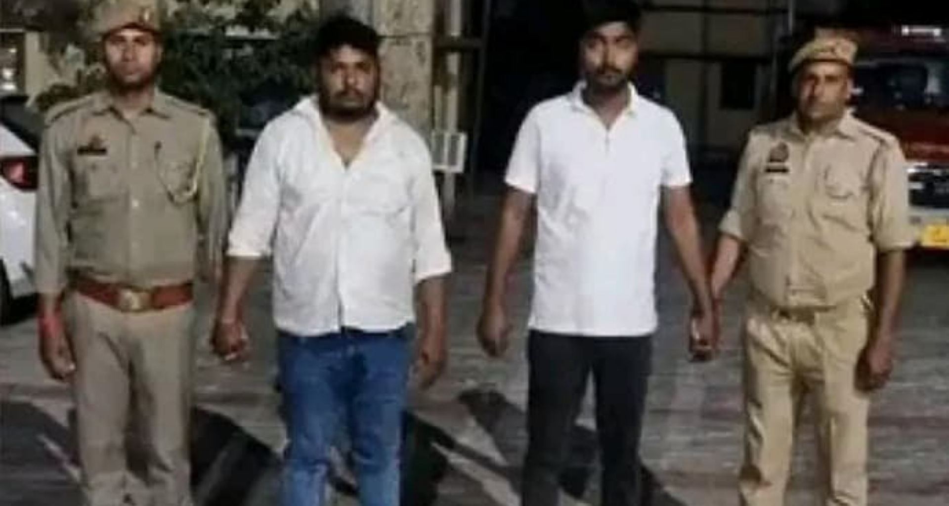 યુપીમાં મજાક ઉડાવી તો યુવકને મારી ગોળી