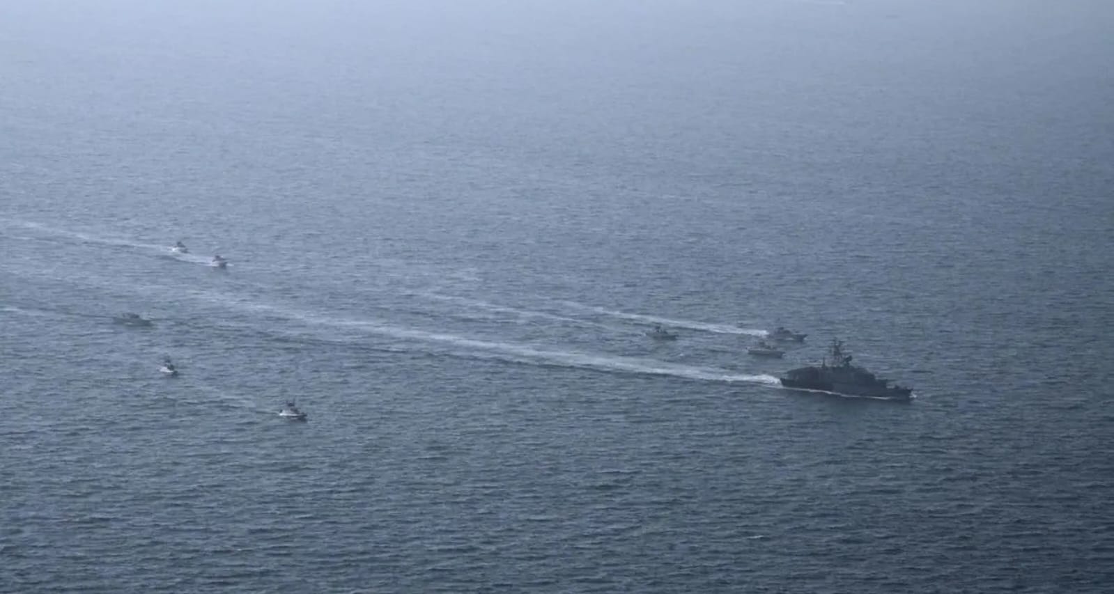 હોર્મુઝથી ભારત માટે વધુ 2 ભારતીય ધ્વજવાળા LPG જહાજો રવાના થયા