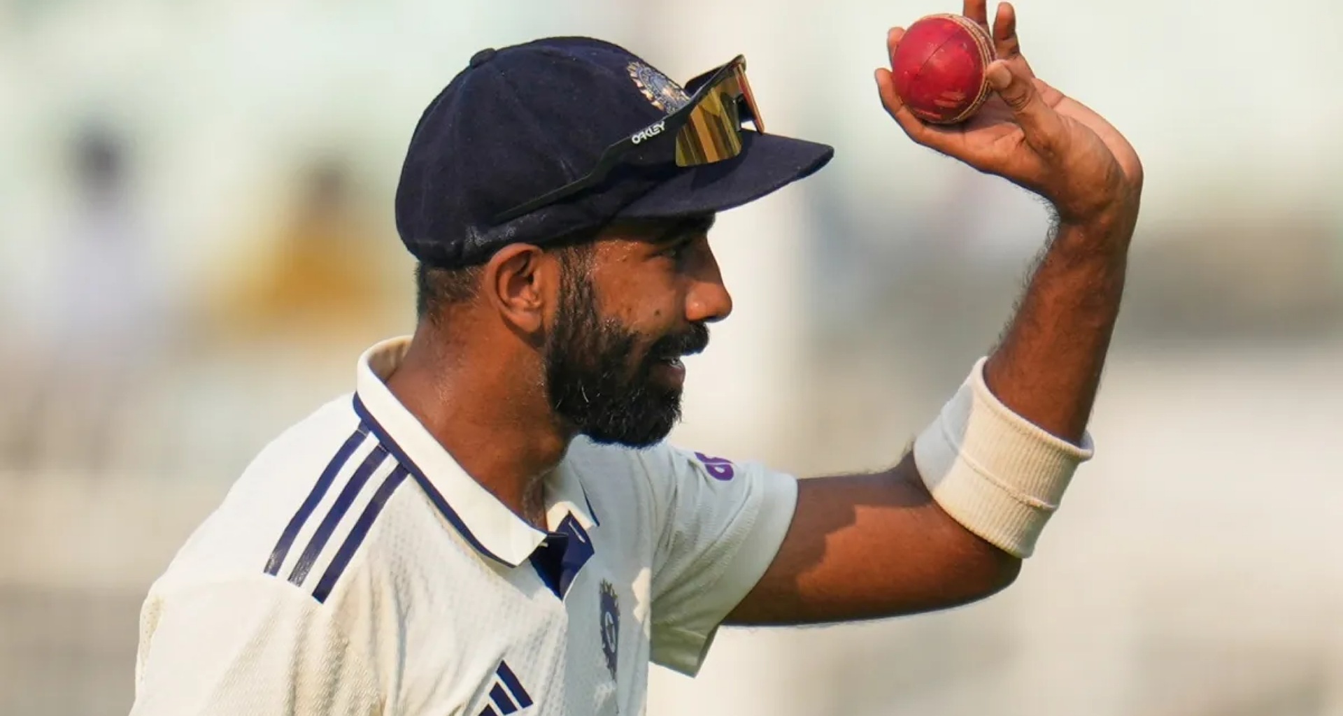 જસપ્રીત બુમરાહે વસીમ અકરમનો રેકોર્ડ તોડ્યો