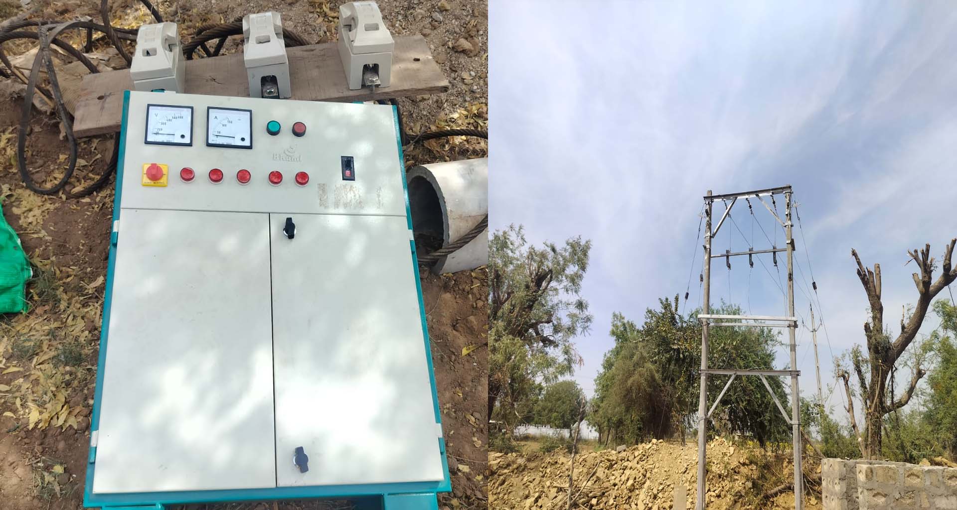 ઝેરડા ગામે વીજ કનેક્શન માટે લાંચની માંગણીનો આક્ષેપ : UGVCLના બે કર્મચારીઓ સામે ACBમાં લેખિત ફરિયાદ