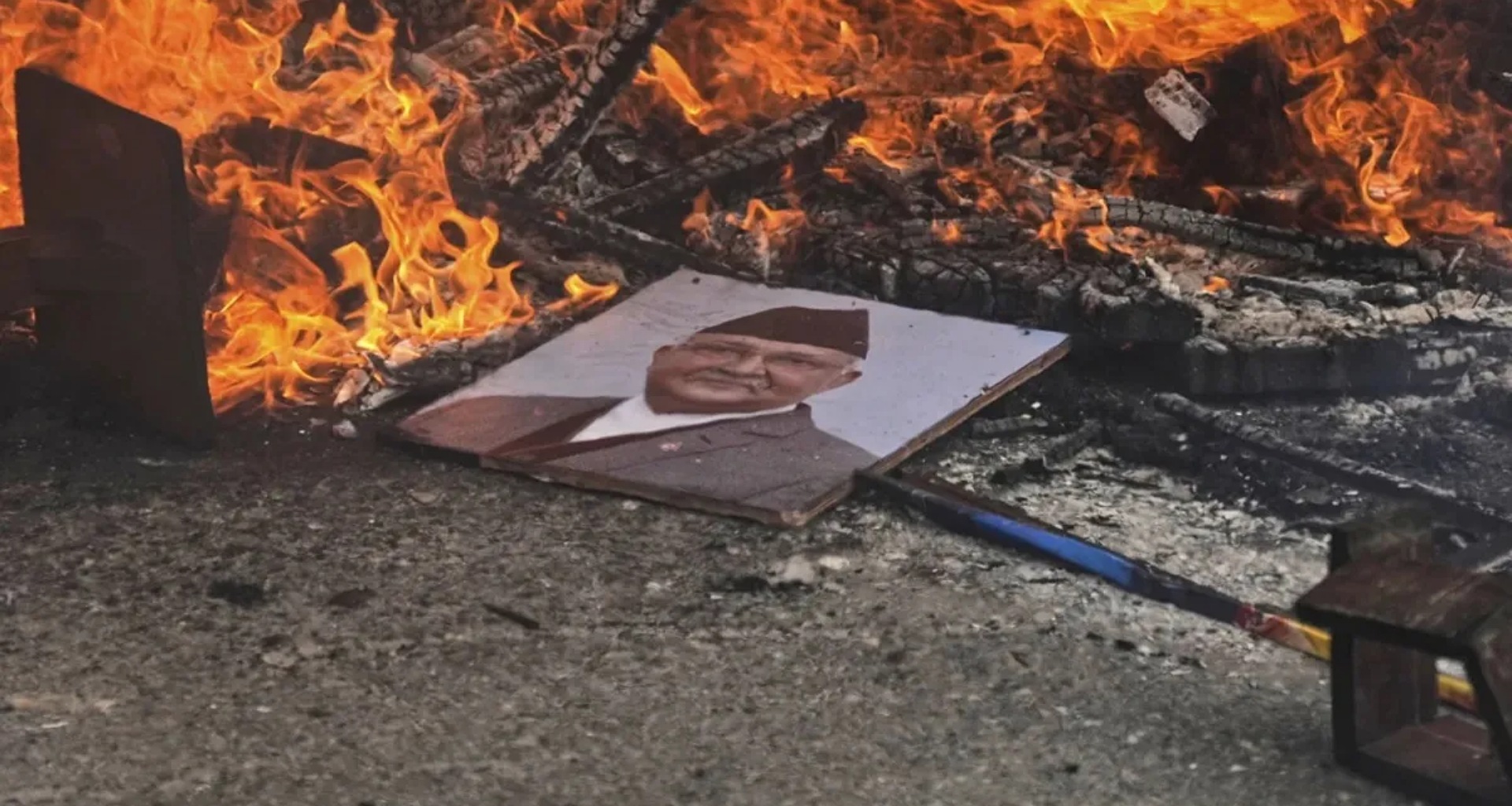 નેપાળમાં હિંસક વિરોધ પ્રદર્શન દરમિયાન ભૂતપૂર્વ પીએમ ઓલી ક્યાં હતા? હવે સત્ય બહાર આવ્યું