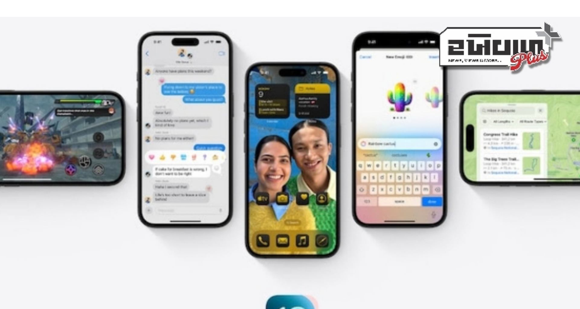 iOS 18.4 બીટા 2 લાવશે ઘણા બધા અપગ્રેડ, જૂના iPhones માટે વિઝ્યુઅલ ઇન્ટેલિજન્સનો થશે સમાવેશ