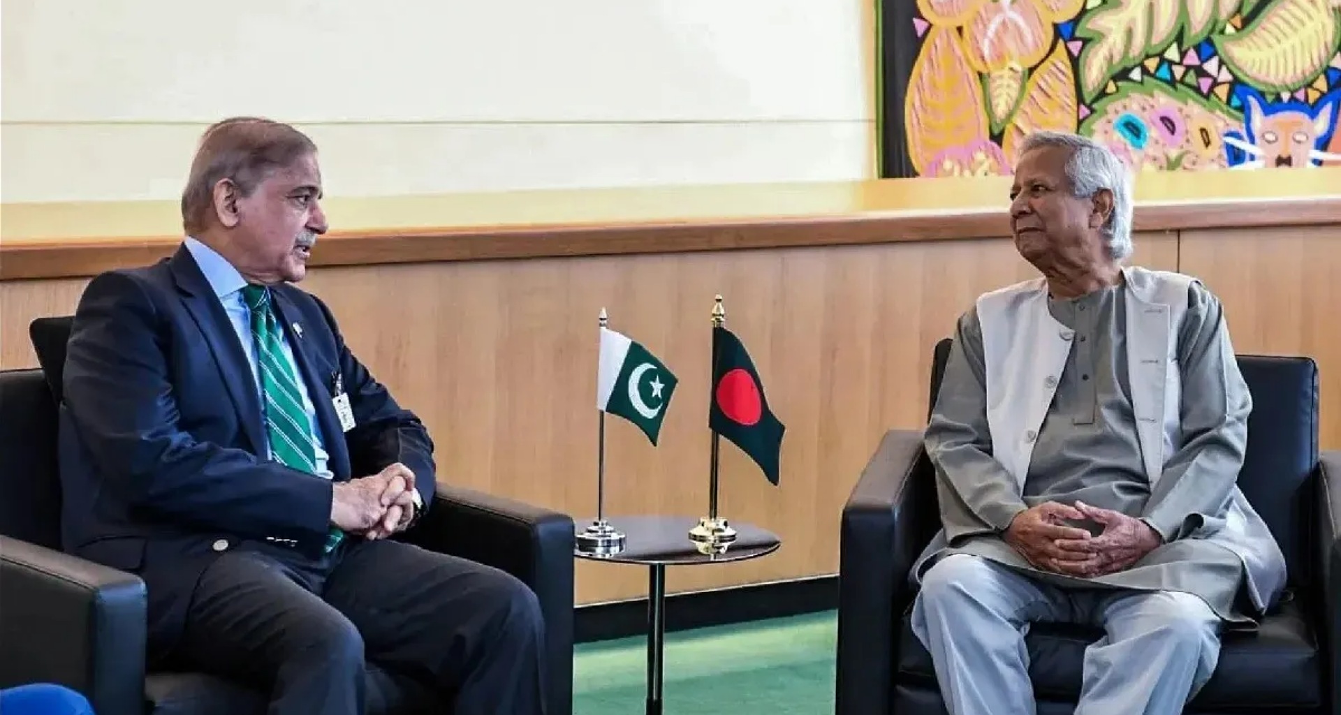 ભૂખમરાનો સામનો કરી રહેલા બાંગ્લાદેશને પાકિસ્તાન કરશે મદદ, સત્ય જાણીને તમે ચોંકી જશો