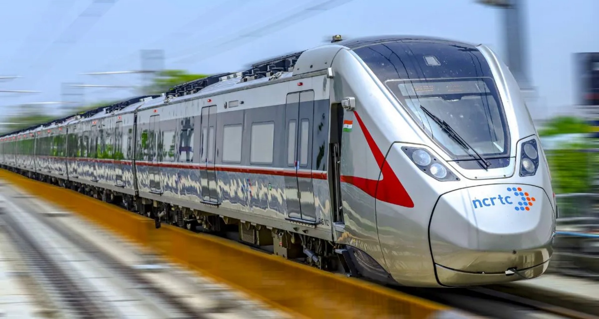 નોઈડાથી ગુરુગ્રામ 38 મિનિટમાં! દિલ્હી અને મેરઠ બાદ, નમો ભારત 3 નવા શહેરોને જોડશે