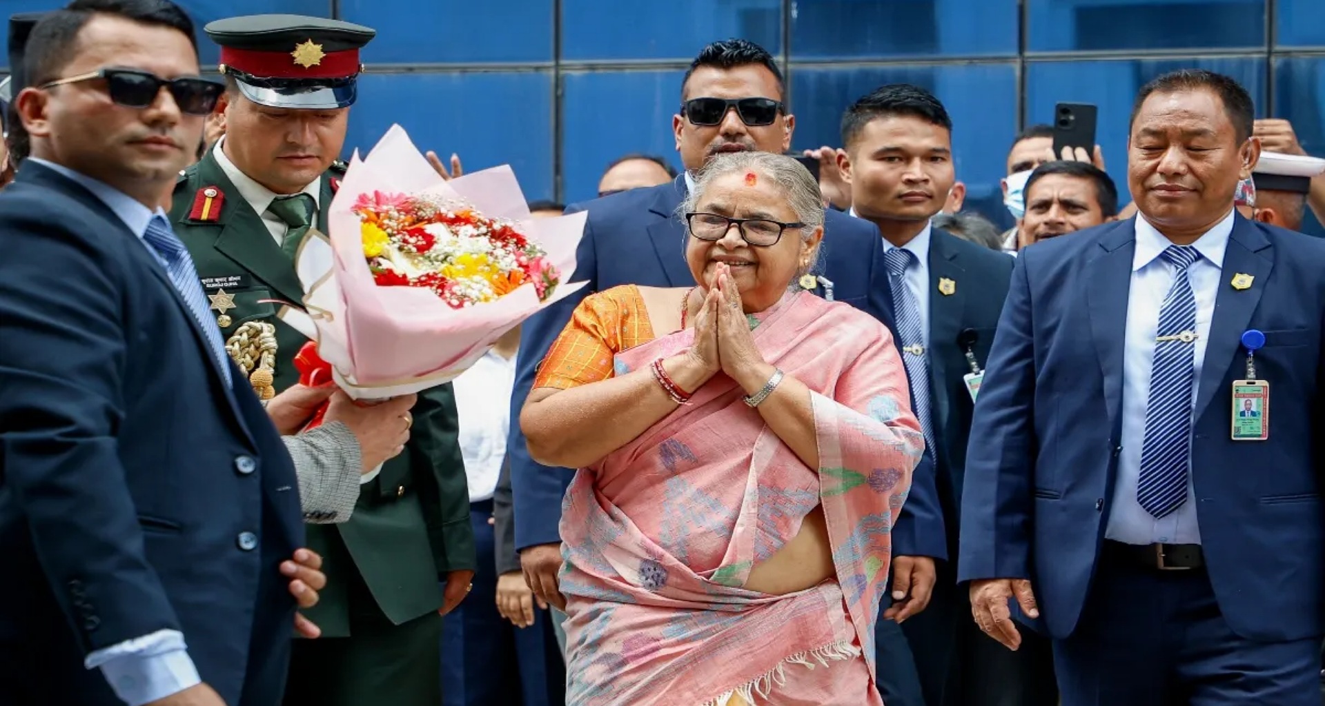 નેપાળ: સુશીલા કાર્કીની સરકાર માટે મંત્રીઓના નામ નક્કી, જાણો ક્યારે થશે શપથ ગ્રહણ, જાણો વિગતો