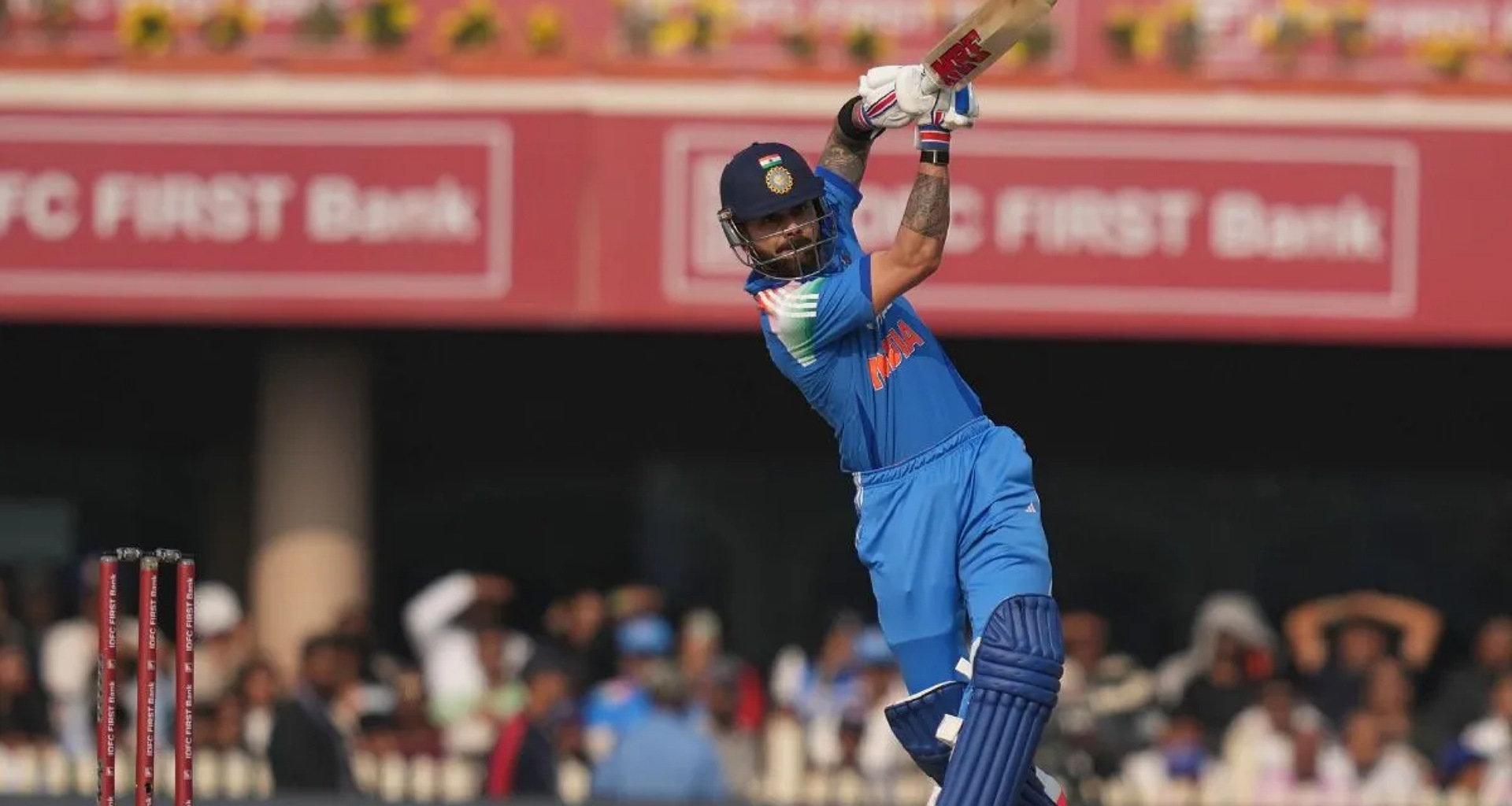 વર્ષના છેલ્લા દિવસે વિરાટ કોહલીએ એક મોટો રેકોર્ડ તોડ્યો