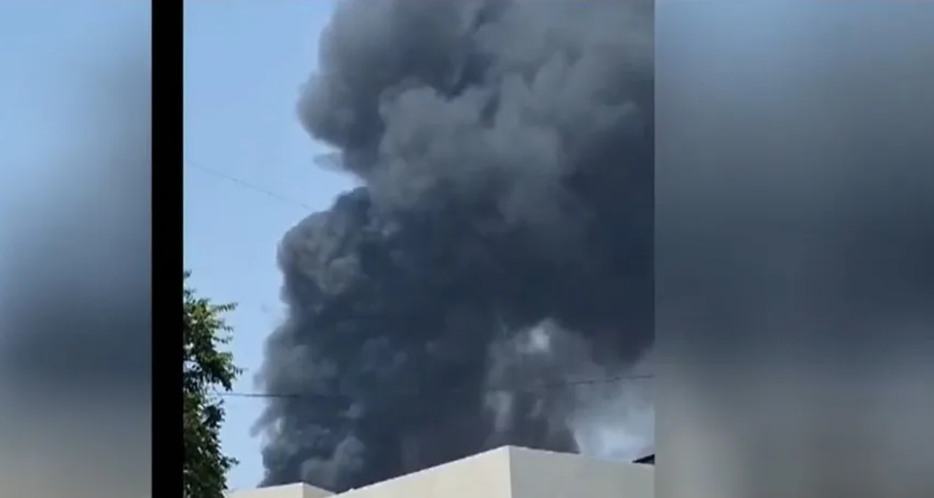 અમદાવાદમાં એર ઇન્ડિયાનું વિમાન ક્રેશ થયું