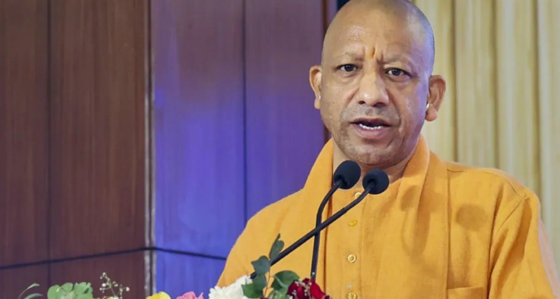 એક સાધુ અને સંત માટે ધર્મ સર્વોપરી છે," અવિમુક્તેશ્વરાનંદ વિવાદ વચ્ચે સીએમ યોગીએ આપ્યું મોટું નિવેદન