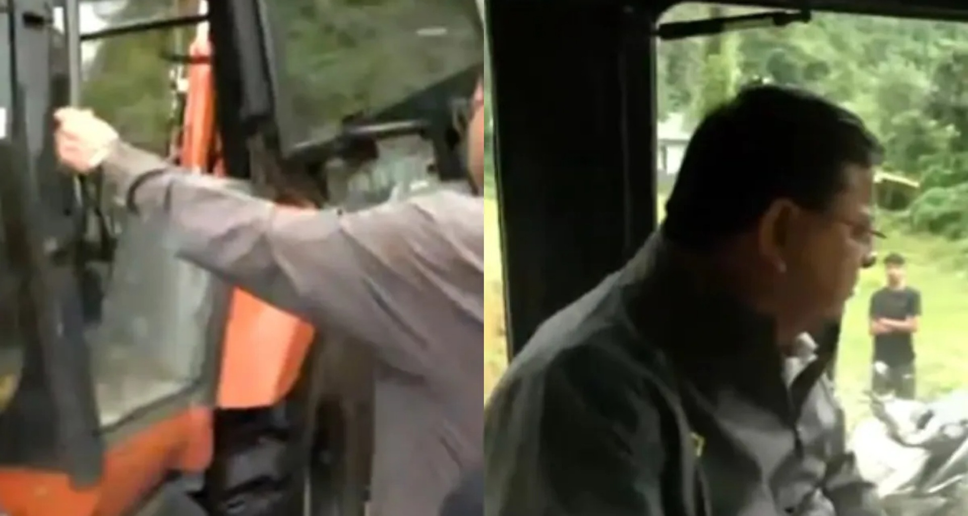 દહેરાદૂનમાં વાદળ ફાટવાથી ભારે તબાહી, CM ધામી JCB પર બેસીને ઘટનાસ્થળે પહોંચ્યા