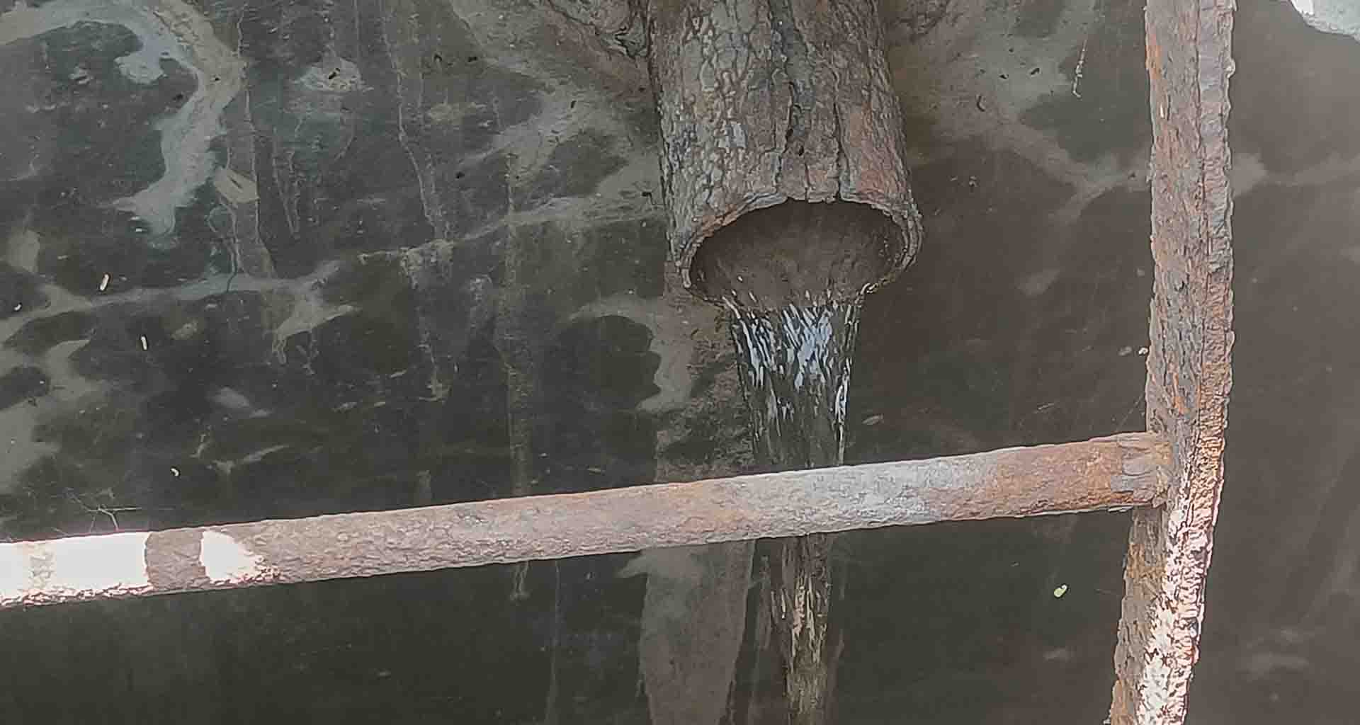 ભાભરના જાસનવાડા ગામે પીવાના પાણીના વલખાં