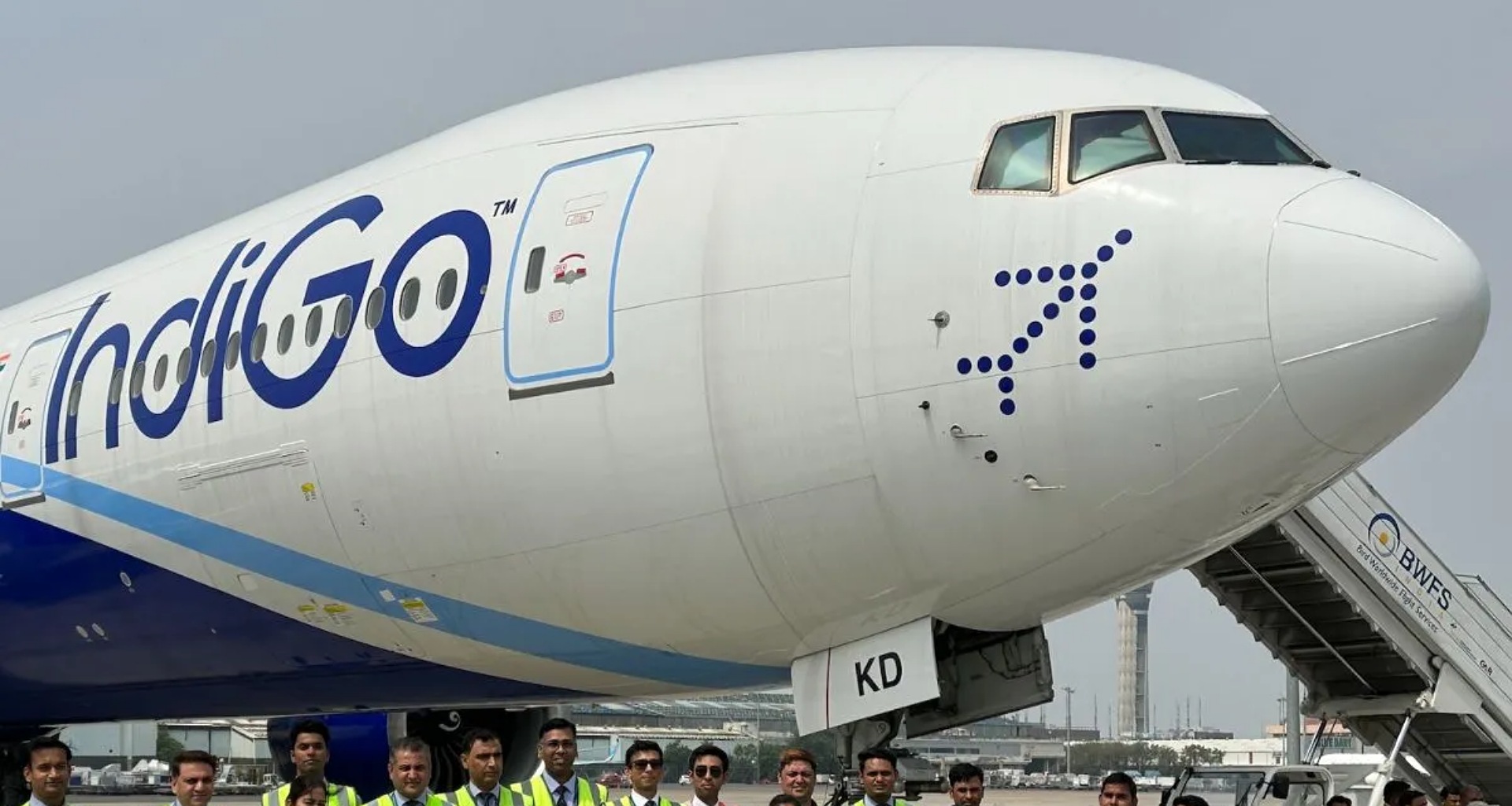 ડિસેમ્બરમાં હજારો ફ્લાઇટ્સ રદ કરવા બદલ DGCA એ ઇન્ડિગોને ₹22 કરોડનો દંડ ફટકાર્યો