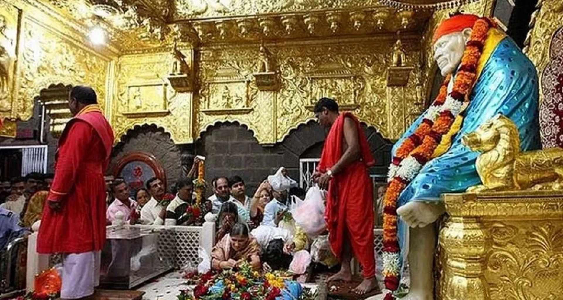 શિરડી સાંઈ બાબા મંદિરને બોમ્બથી ઉડાવી દેવાની ધમકી મળી