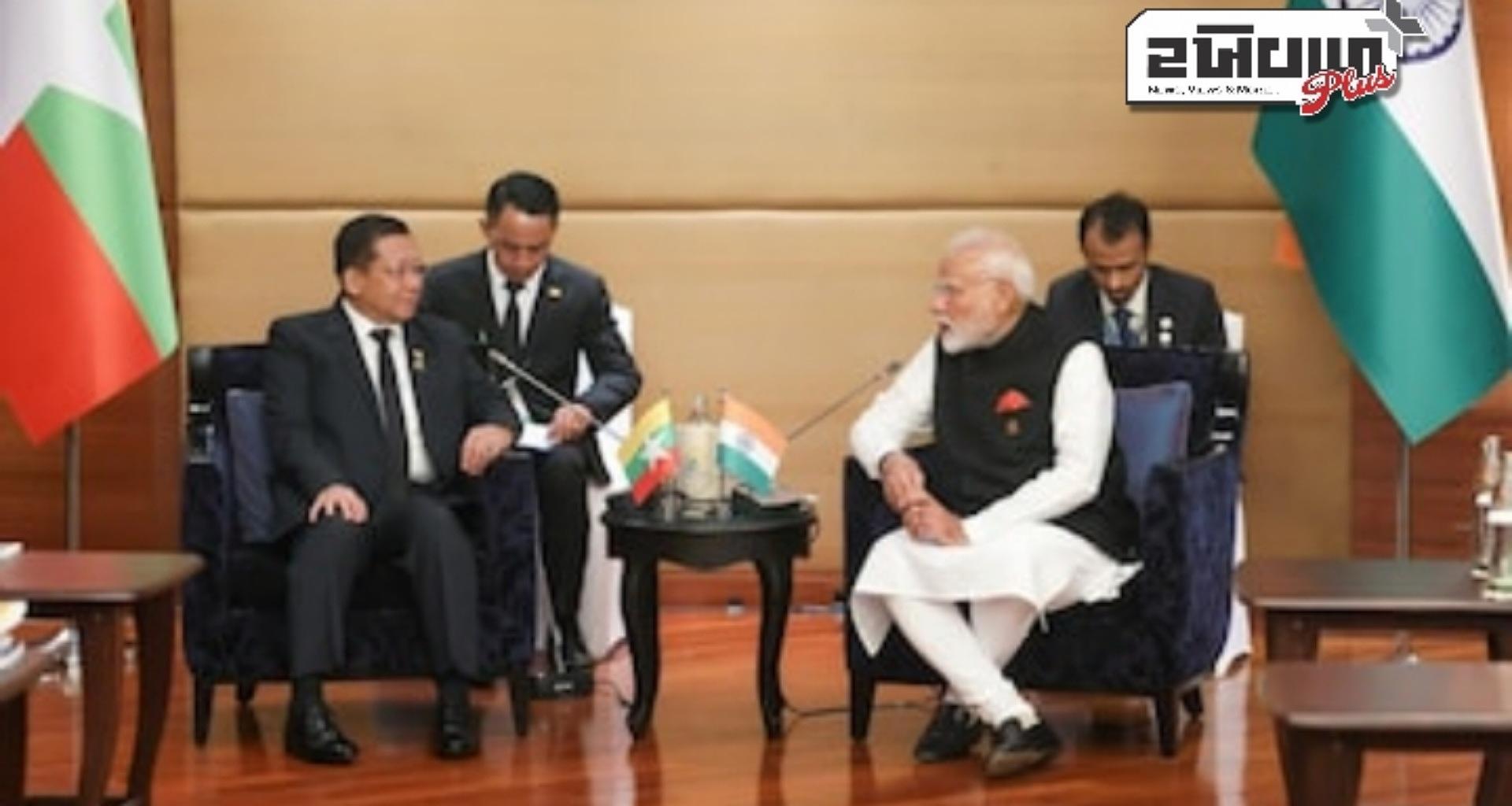 BIMSTEC સમિટની વાટાઘાટો દરમિયાન વિનાશક ભૂકંપ બાદ ભારતે મ્યાનમારને સહાયની ઓફર કરી