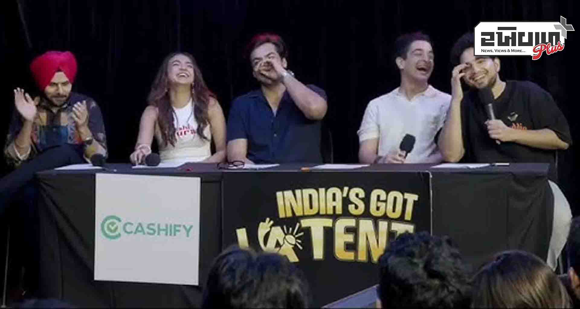 સમય રૈના શો; યુટ્યુબર રણવીર અલ્લાહાબાદિયા એ પોતાના અભદ્ર મજાક બદલ માફી માંગી