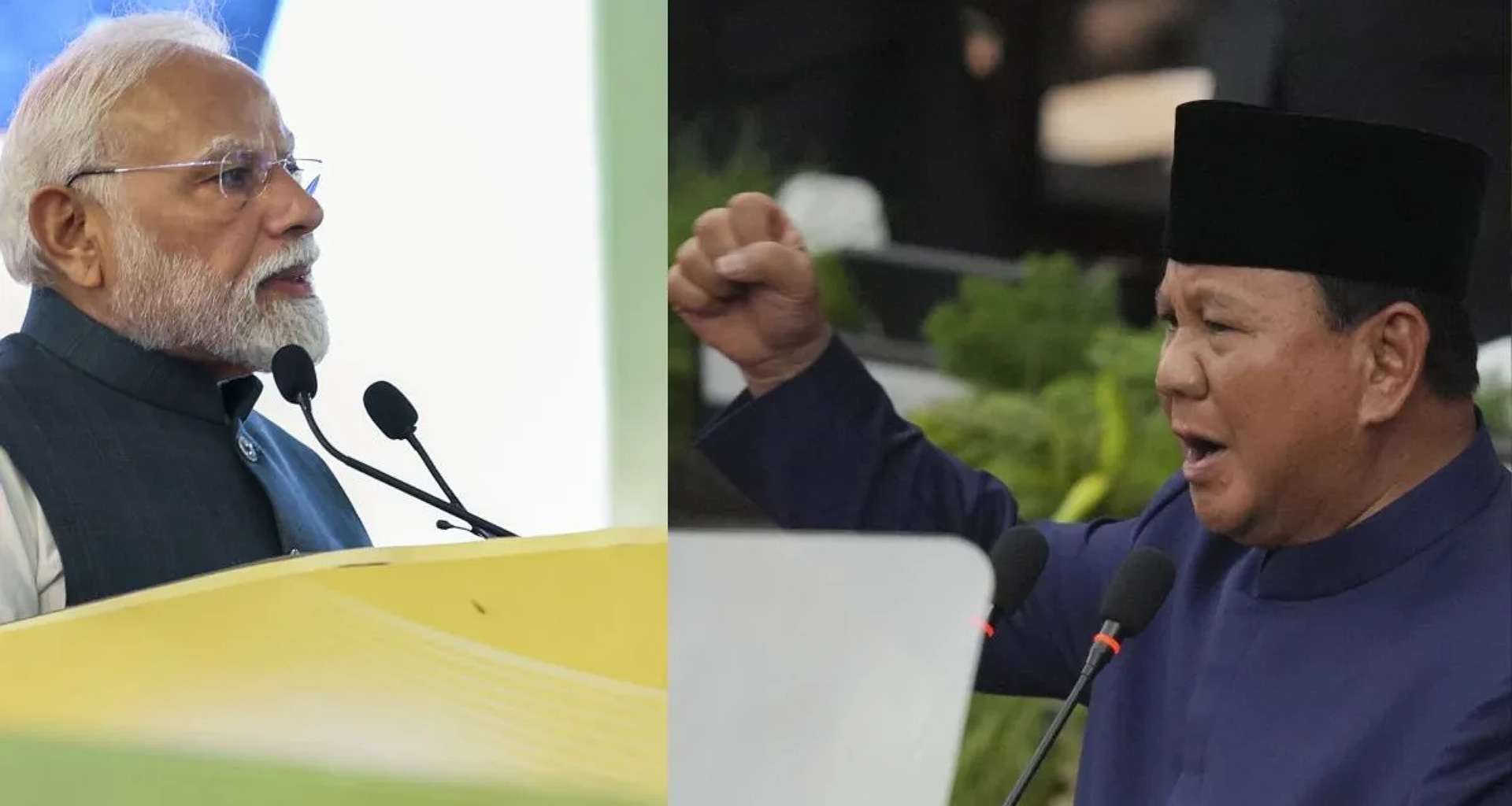 આતંકવાદ સામેના યુદ્ધમાં ભારત સાથે ઇન્ડોનેશિયાએ પણ ગર્જના કરી