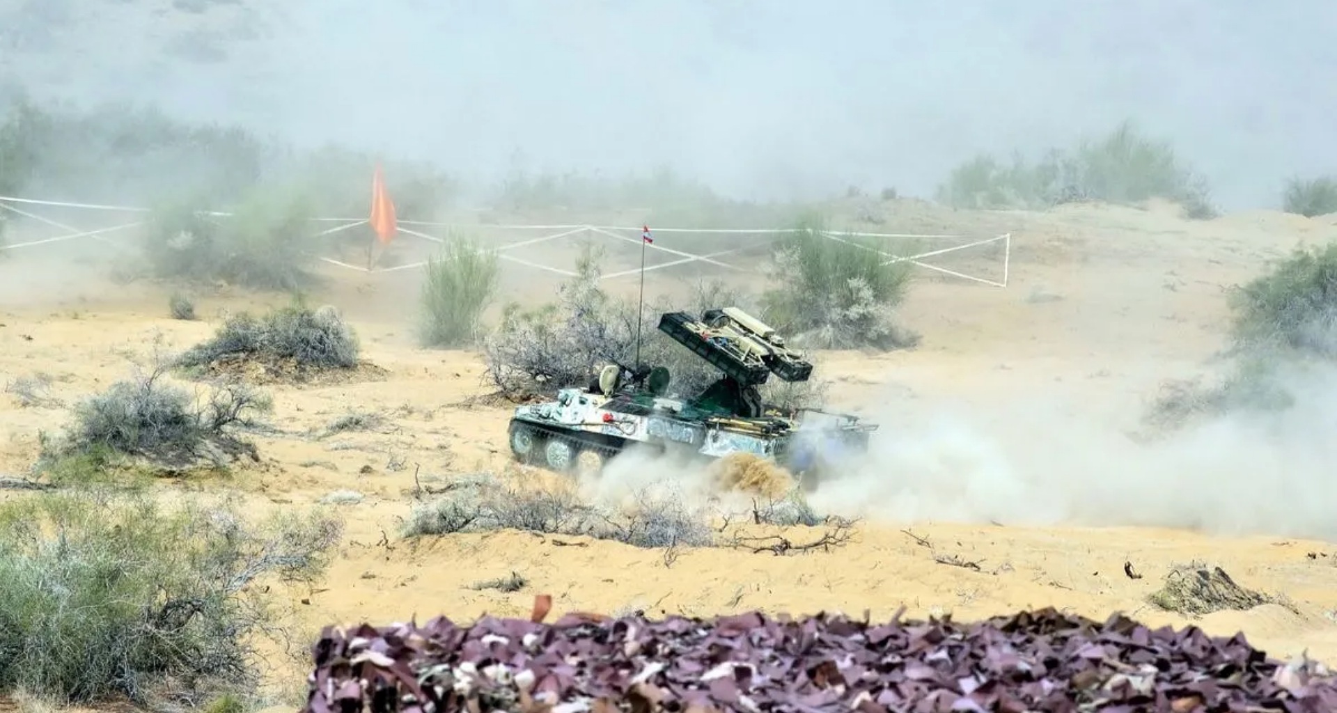 ભારતીય સેનાના સરહદી યુદ્ધાભ્યાસથી પાકિસ્તાન હચમચી જશે; NOTAM જારી