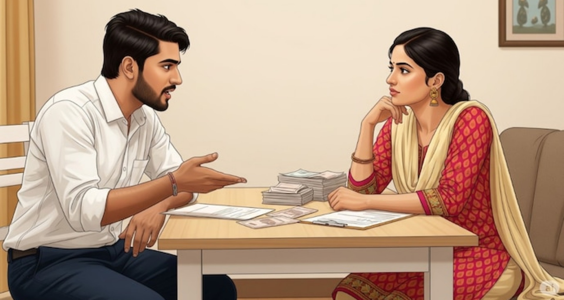 શ્રીમંત દેખાવો કે શ્રીમંત બનો: મધ્યમ વર્ગની મૂંઝવણ પર બોલ્યા સ્ટાર્ટઅપ સ્થાપક