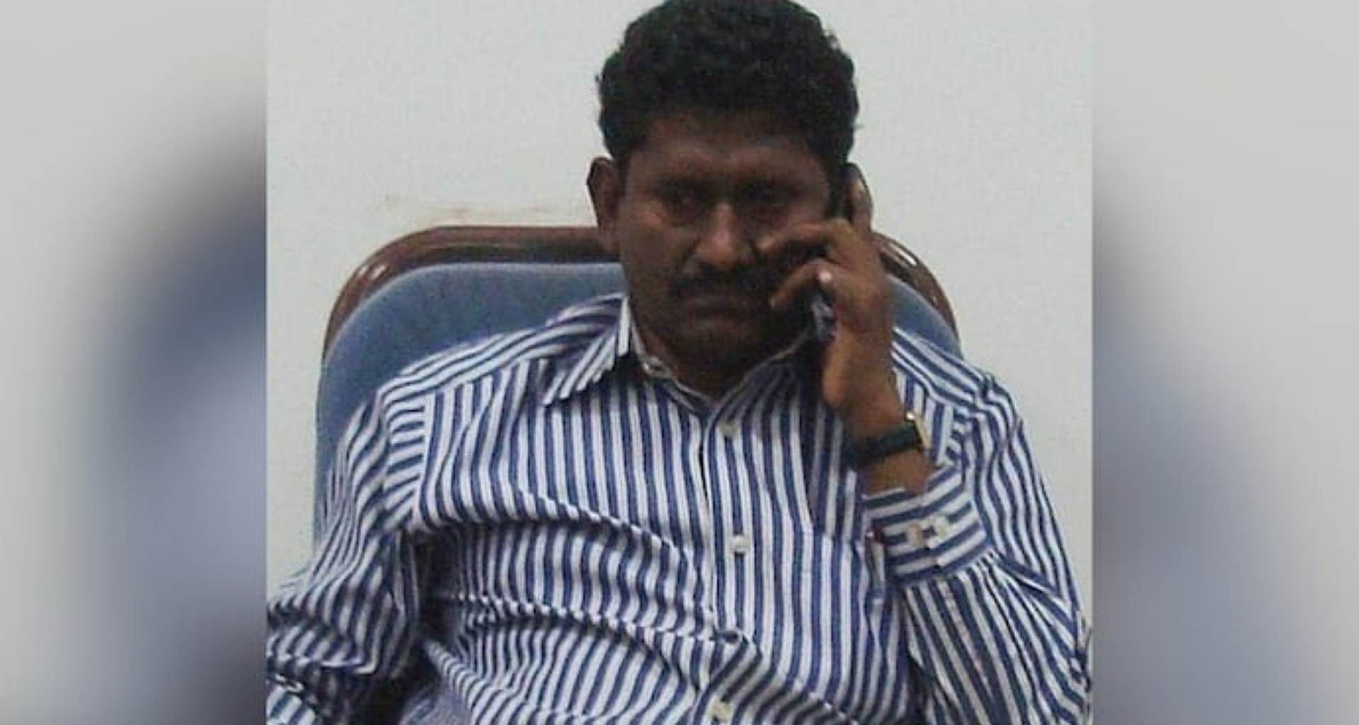 ૨૦૧૪ના તમિલનાડુ ગ્રેનાઈટ કૌભાંડનો પર્દાફાશ કરનાર નિવૃત્ત IAS અધિકારીએ સુરક્ષા માંગી