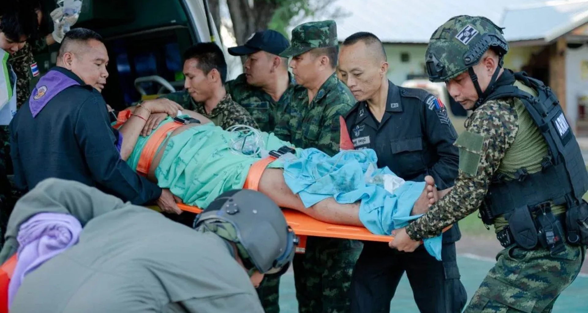 થાઇલેન્ડ-કંબોડિયા સંઘર્ષ વધ્યો, બંને પક્ષે ઓછામાં ઓછા 24 લોકોના મોત; યુનેસ્કોએ હિન્દુ મંદિરોની સુરક્ષા સુનિશ્ચિત કરવા હાકલ કરી