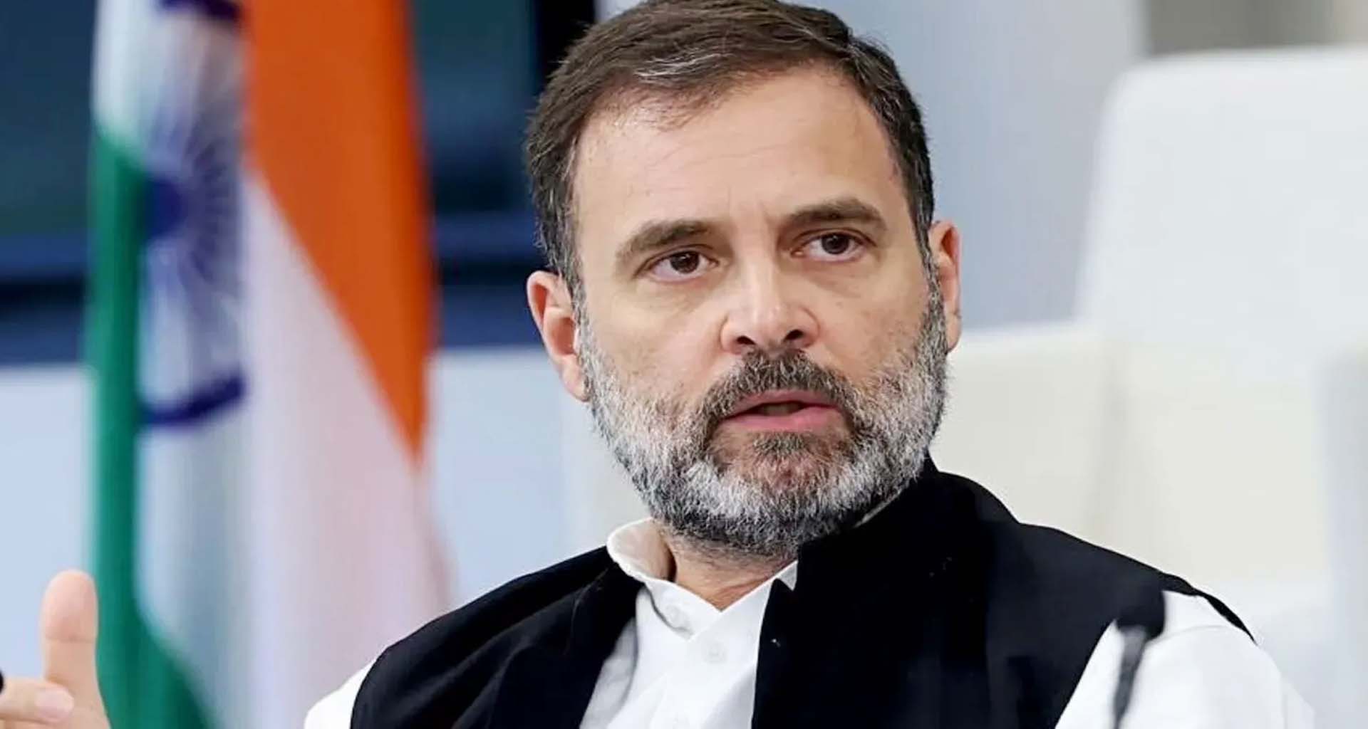 આવતીકાલે રાહુલ ગાંધી જુનાગઢમાં : કોંગ્રેસ પ્રમુખોની શિબિરને સંબોધશે