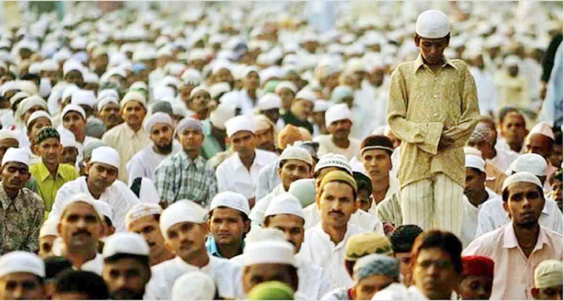 વિશ્‍વમાં ઇસ્‍લામનો પ્રસાર : મુસ્‍લિમ વસ્‍તી ૧૦ વર્ષમાં ૨૦૦ કરોડને પાર