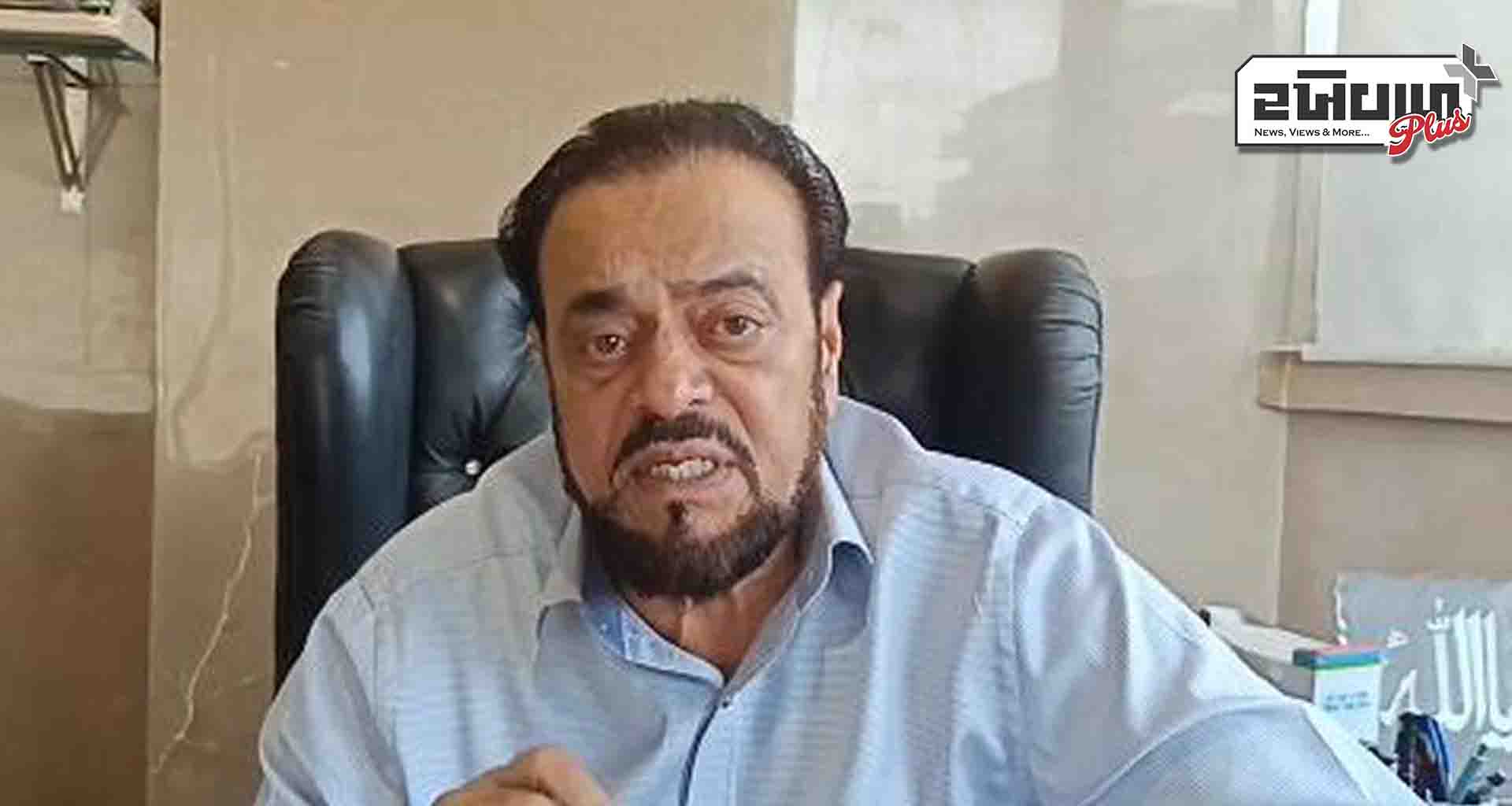 વિધાનસભામાંથી સસ્પેન્ડ થવા પર અબુ આઝમીએ પ્રતિક્રિયા આપી, કહ્યું- 'મેં કંઈ ખોટું કહ્યું નથી'