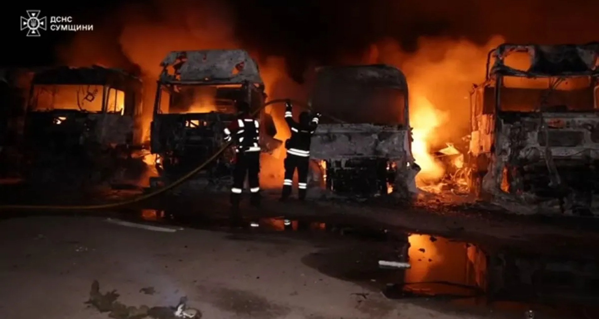 રશિયાએ 2026 માં યુક્રેન પર સૌથી મોટો હુમલો કર્યો, 15 લોકો માર્યા ગયા