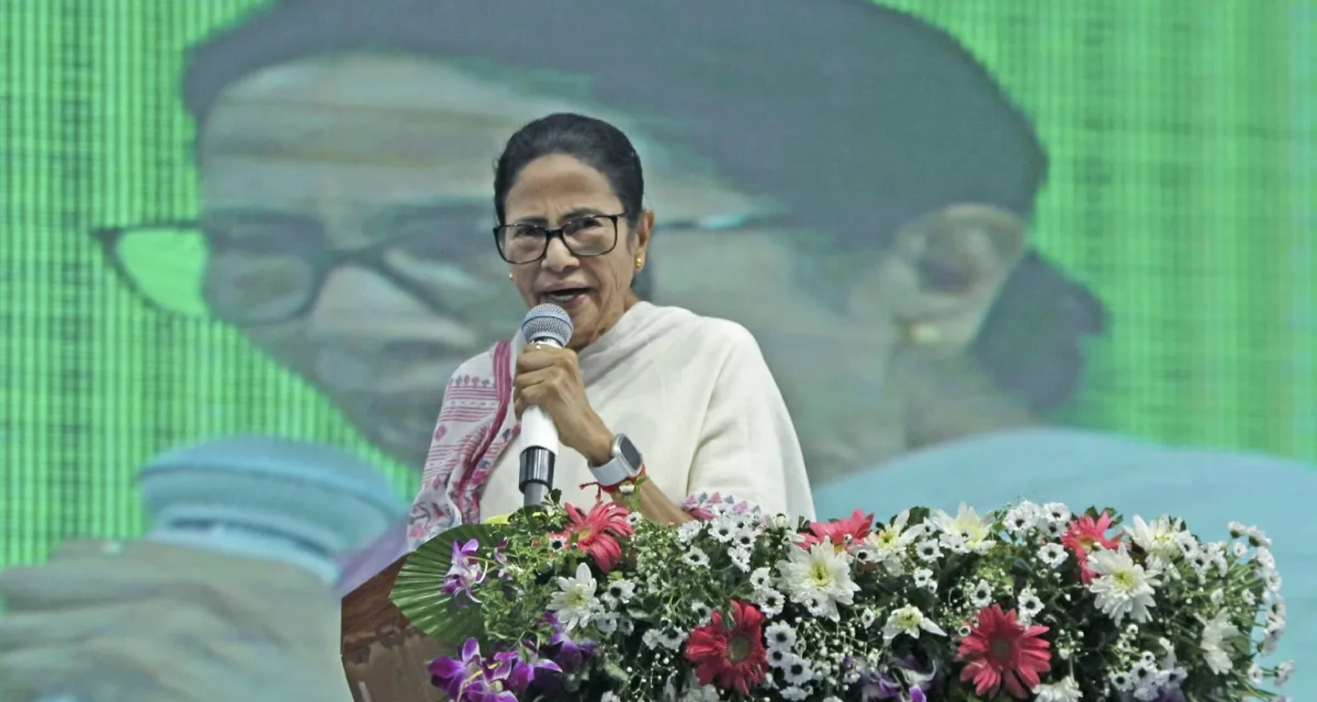 બંગાળની મીઠાશ સર્વવ્યાપી છે", સીએમ મમતાએ કહ્યું- જો બંગાળ ન હોત તો ભારતને આઝાદી ન મળી હોત