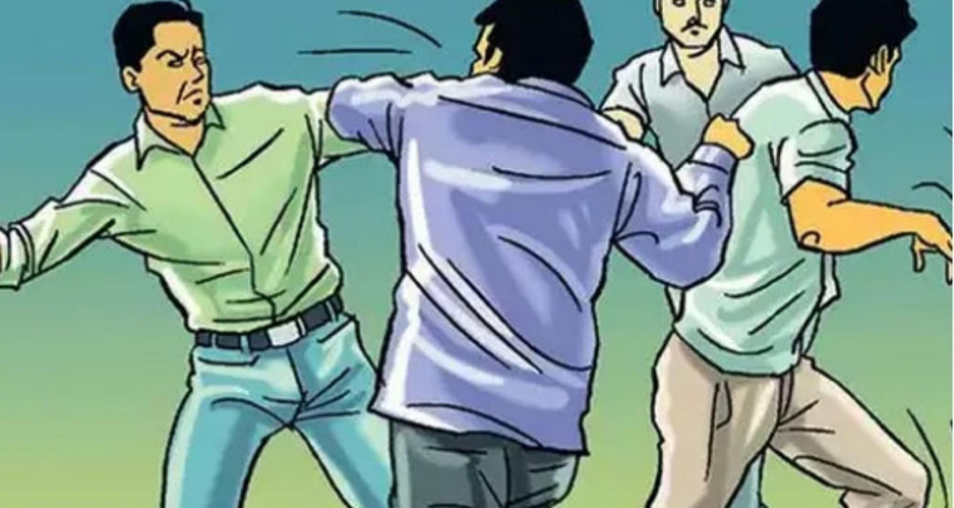 સુરતમાં દુકાનદાર અને ગ્રાહક વચ્ચે બબાલ, મામલો પોલીસ સ્ટેશન પહોચ્યો