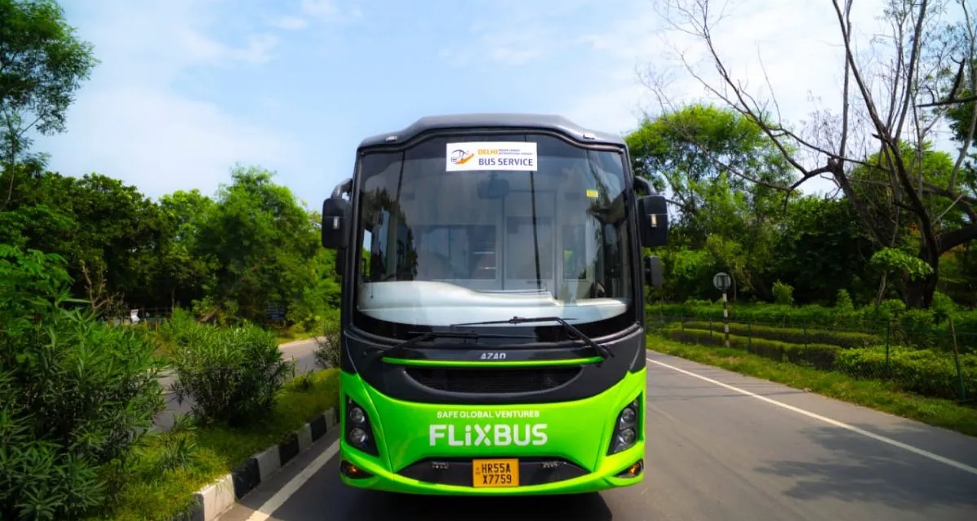 નોઈડા-ગ્રેટર નોઈડાને દિલ્હી એરપોર્ટથી લક્ઝરી બસ કનેક્ટિવિટી મળશે, રૂટ, ભાડું અને સમય જાણો